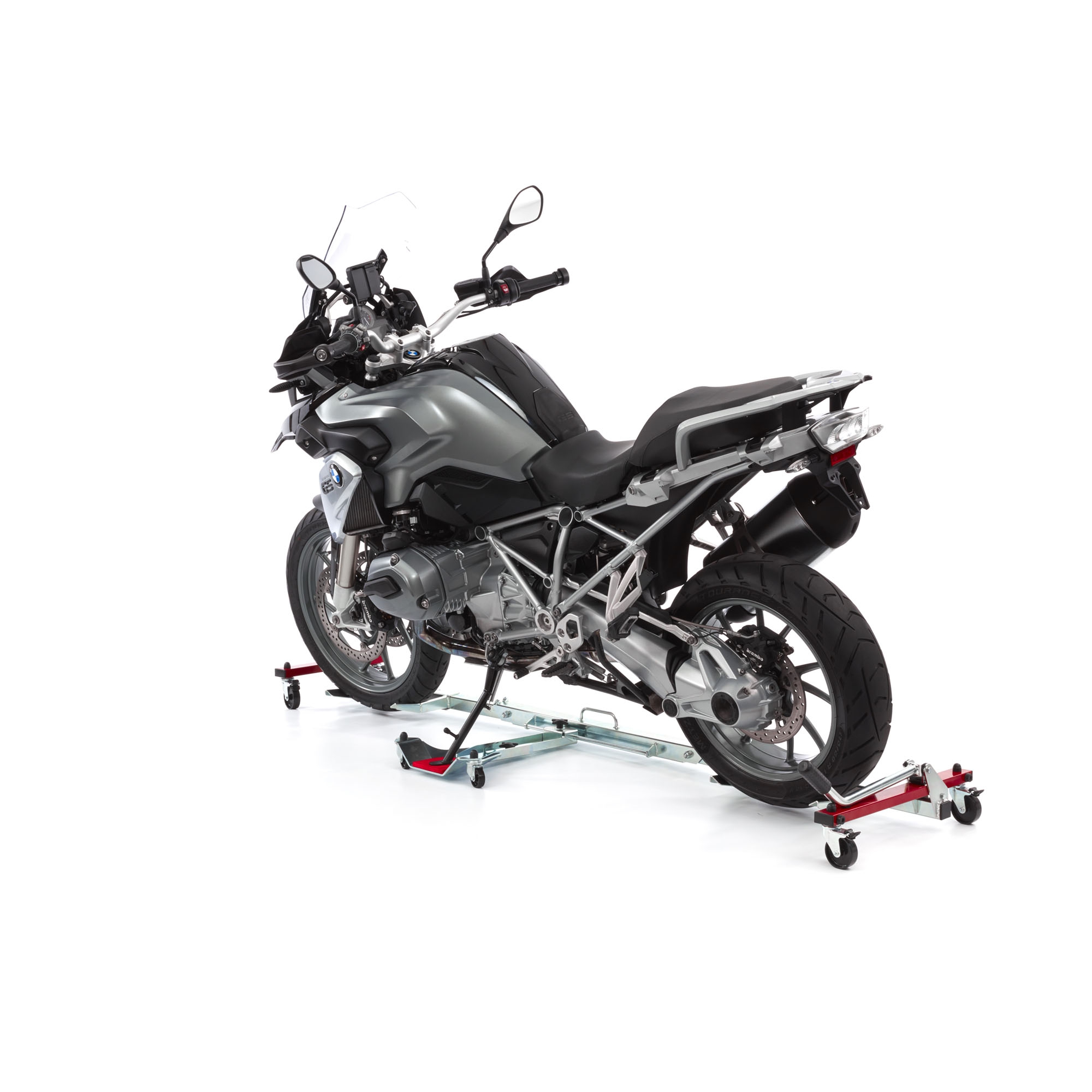 Motorradmover U-Turn, ACEBIKES, Stahl, verzinkt