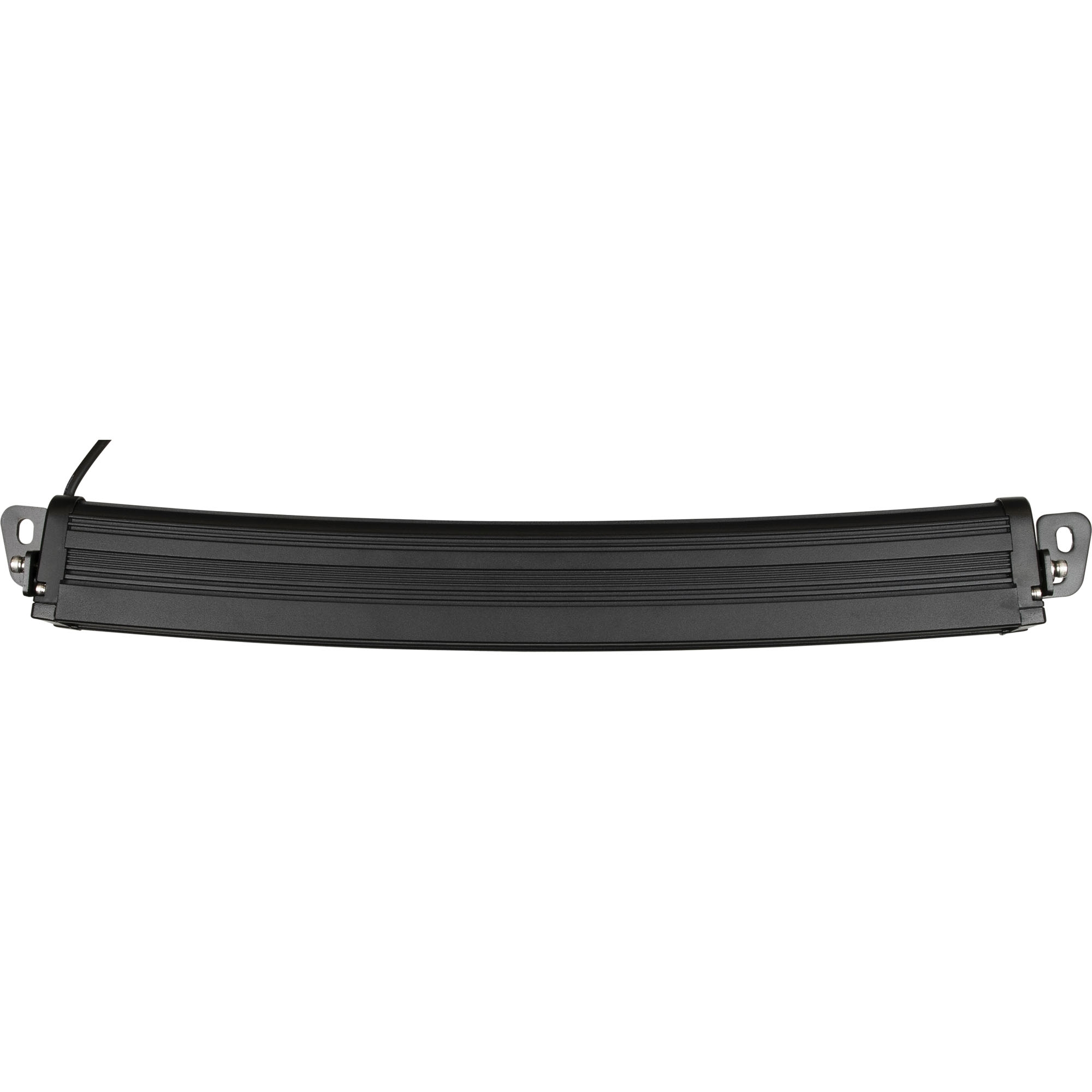 LED-Light-Bar, gebogen, 535 x 46 x 67 mm, 6700 lm, DARK Version