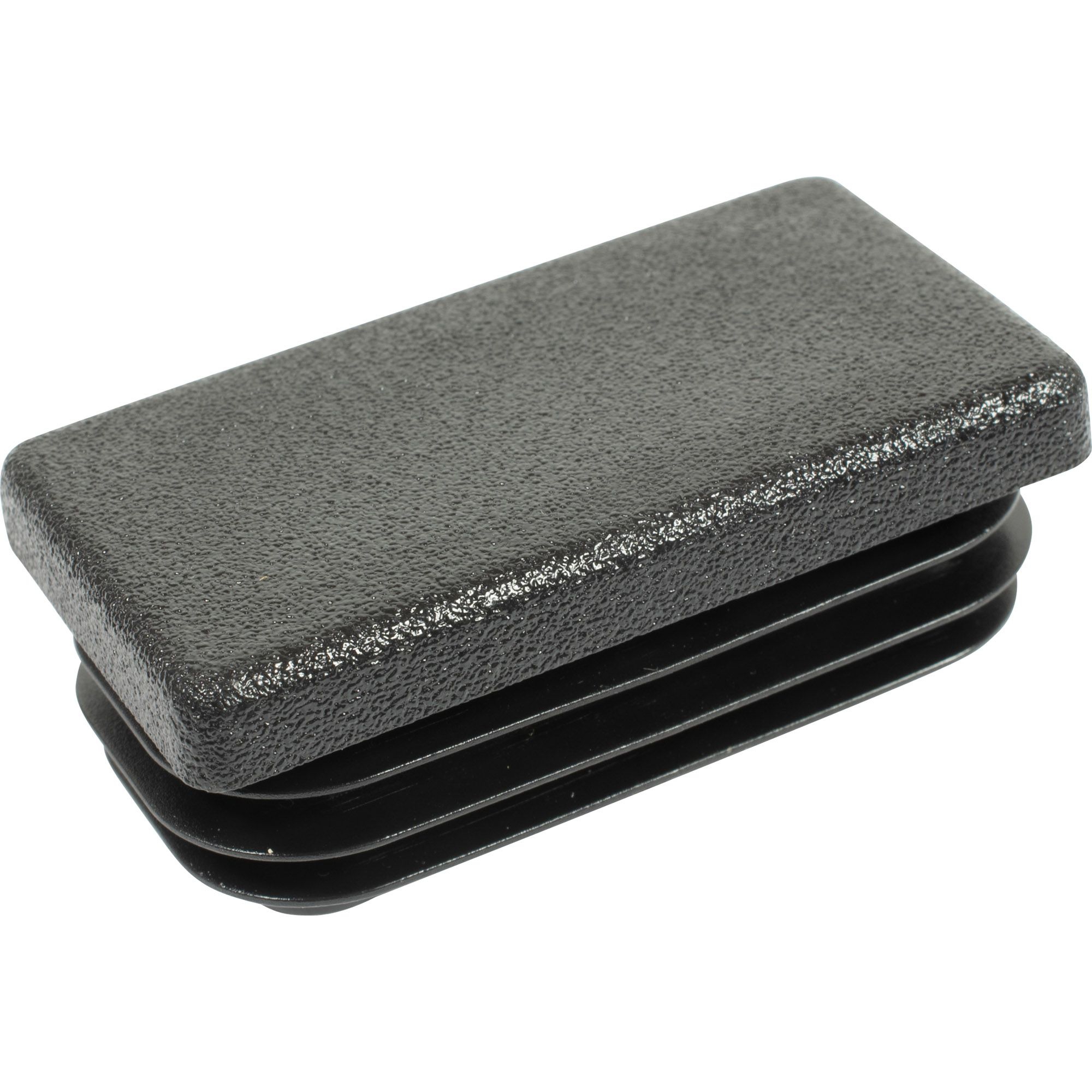 Kunststoff-Stopfen 45 x 25 mm, Wandstärke 1,5-2 mm