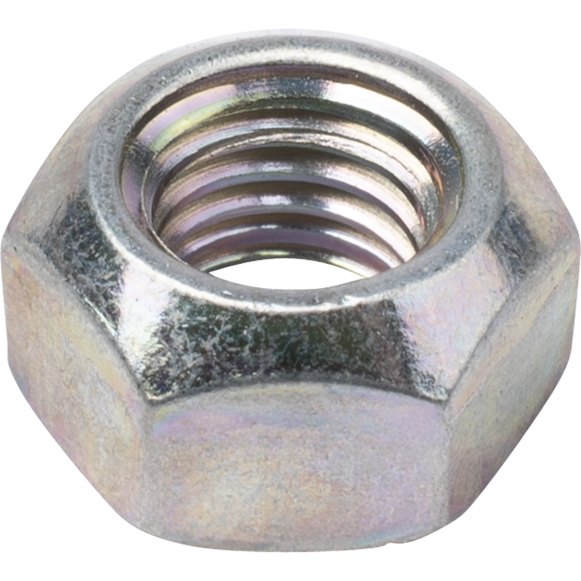 Mutter MU 6KT  6     DIN980-V- 8 ZN8DISP
