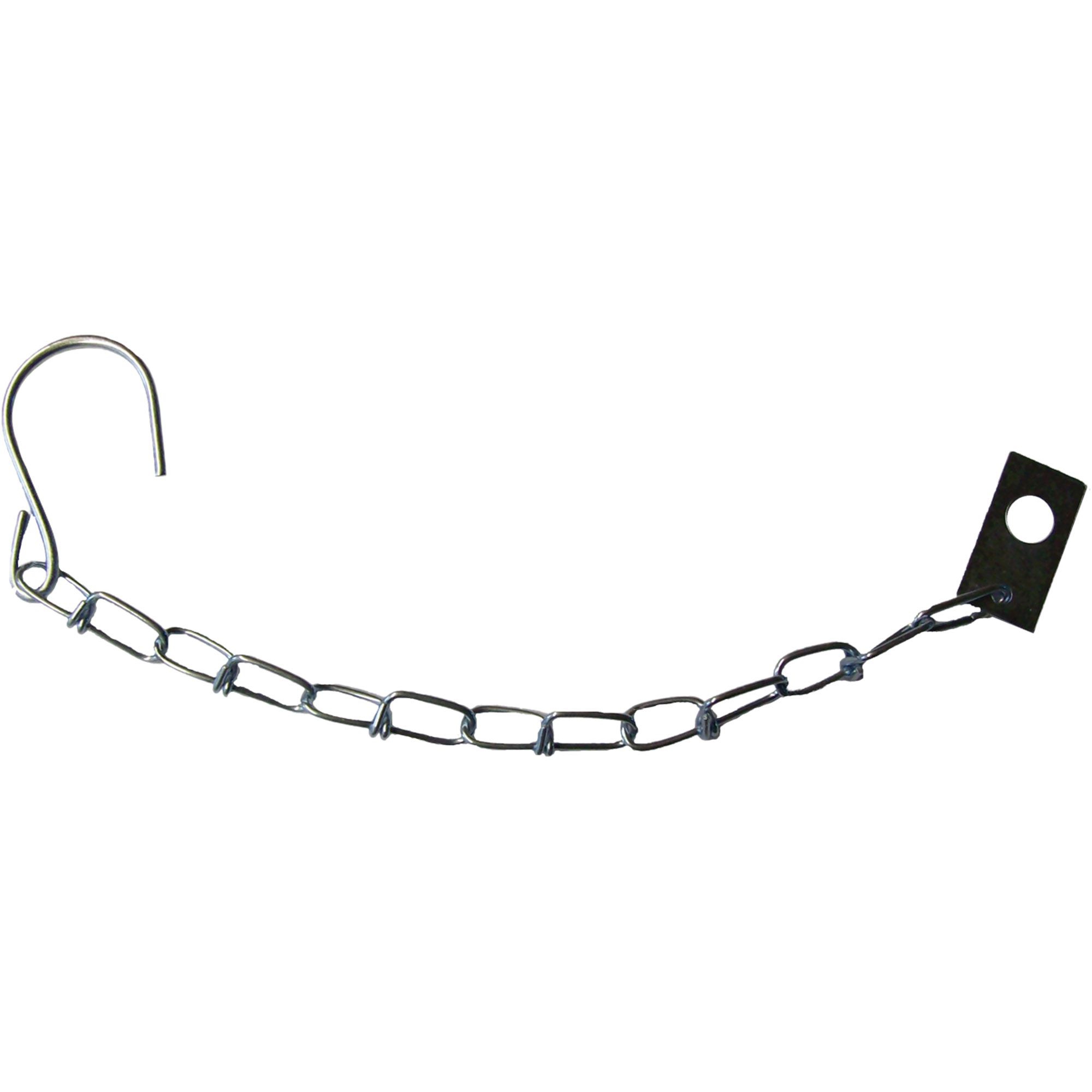 Sicherungskettchen für Hebelverschluss, L 220 mm