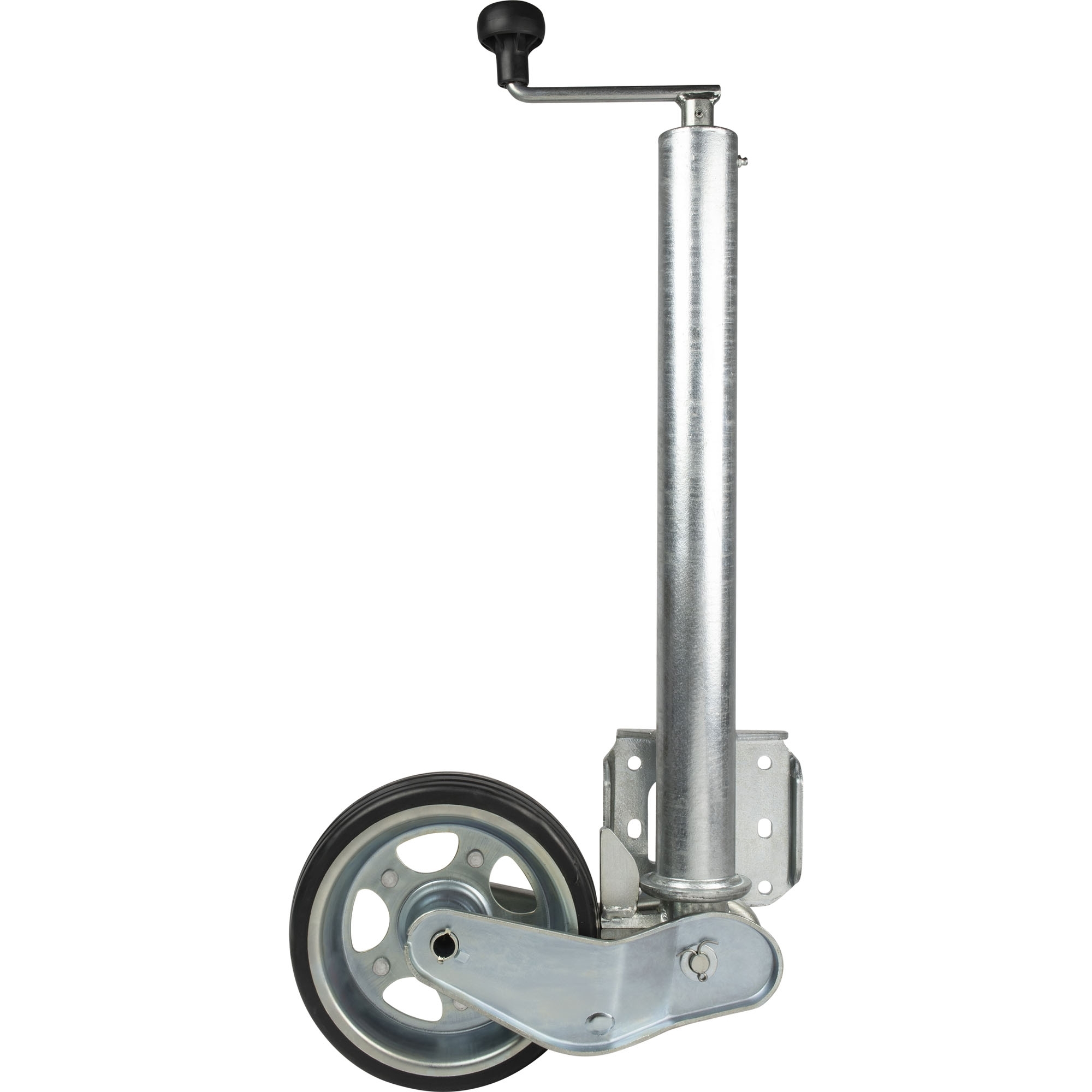Automatik-Stützrad Ø 60 mm, Stützlast 500 kg