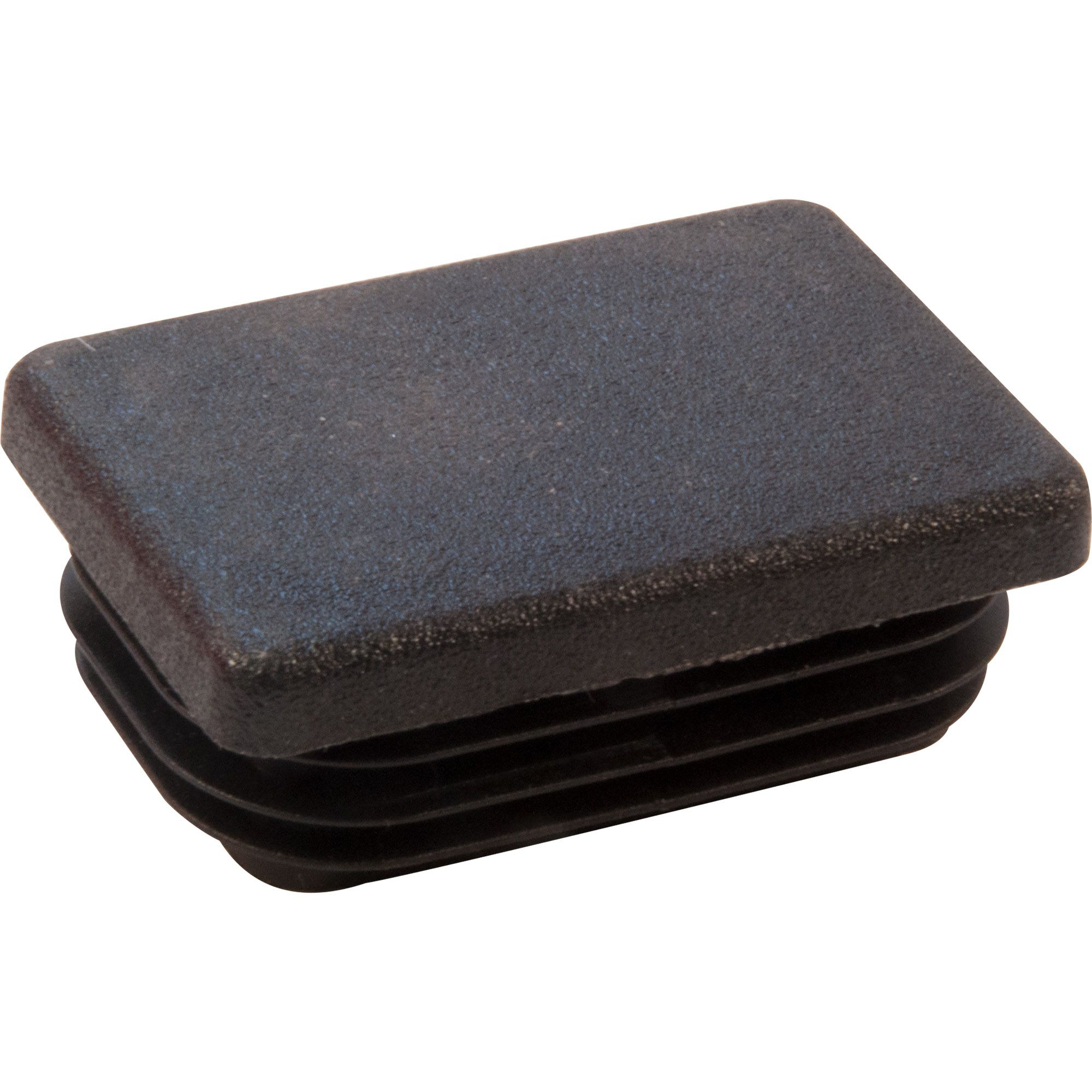 Kunststoff-Stopfen 45 x 30 mm, Wandstärke 1,0 - 3,0 mm