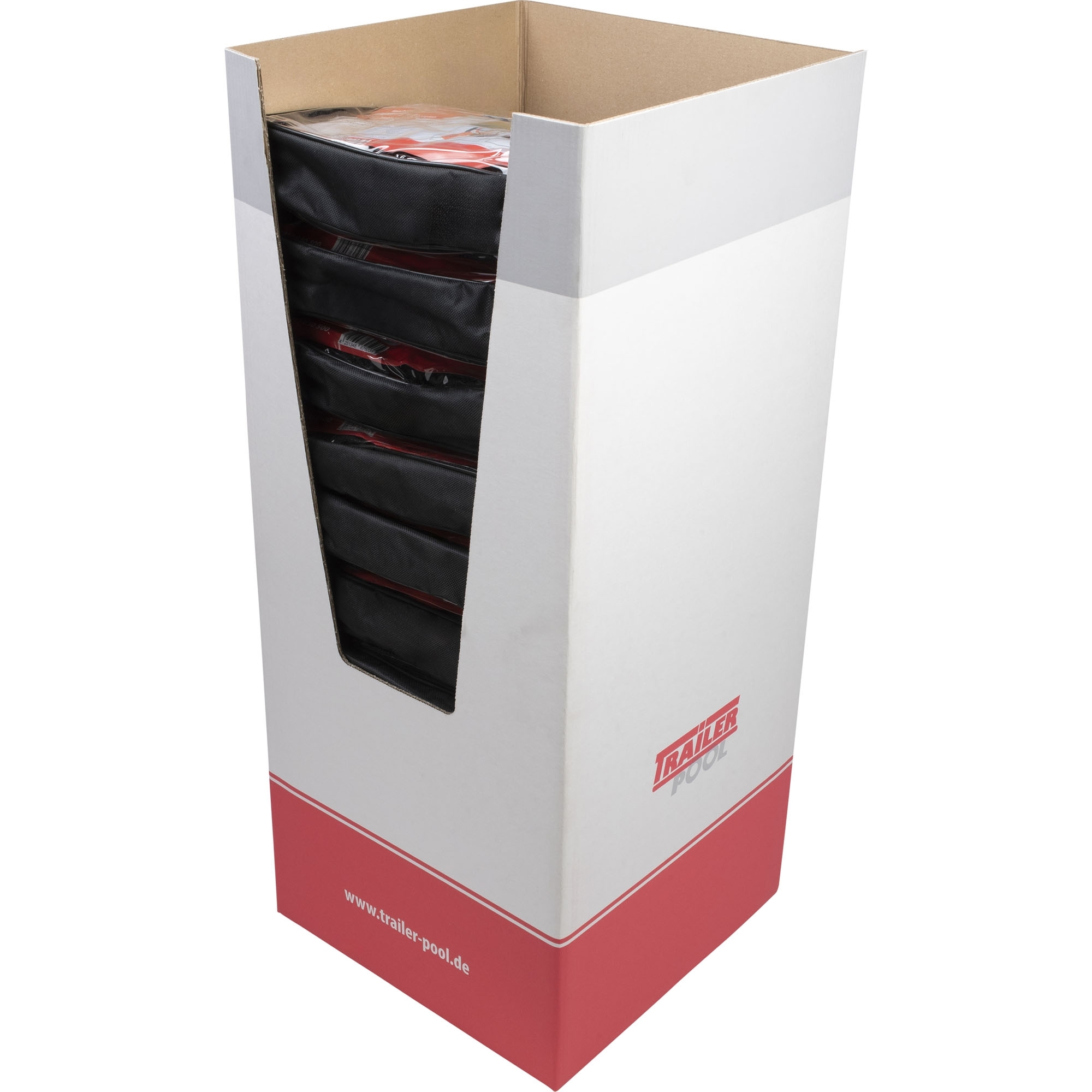 Abdecknetz-Verkaufsdisplay, Netz 2200 x 1500 mm