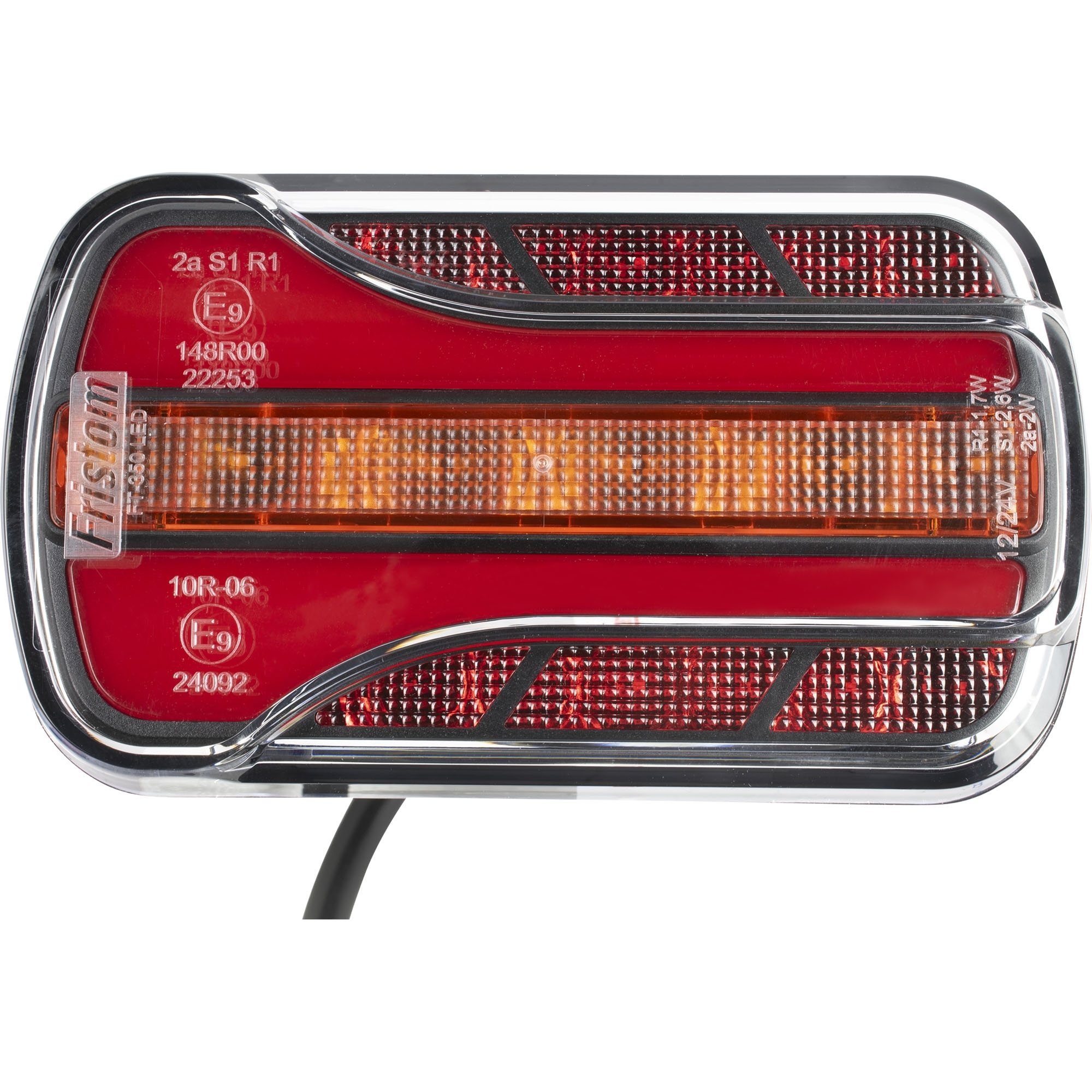Leuchte LED, links + rechts, Kabel 1000 mm