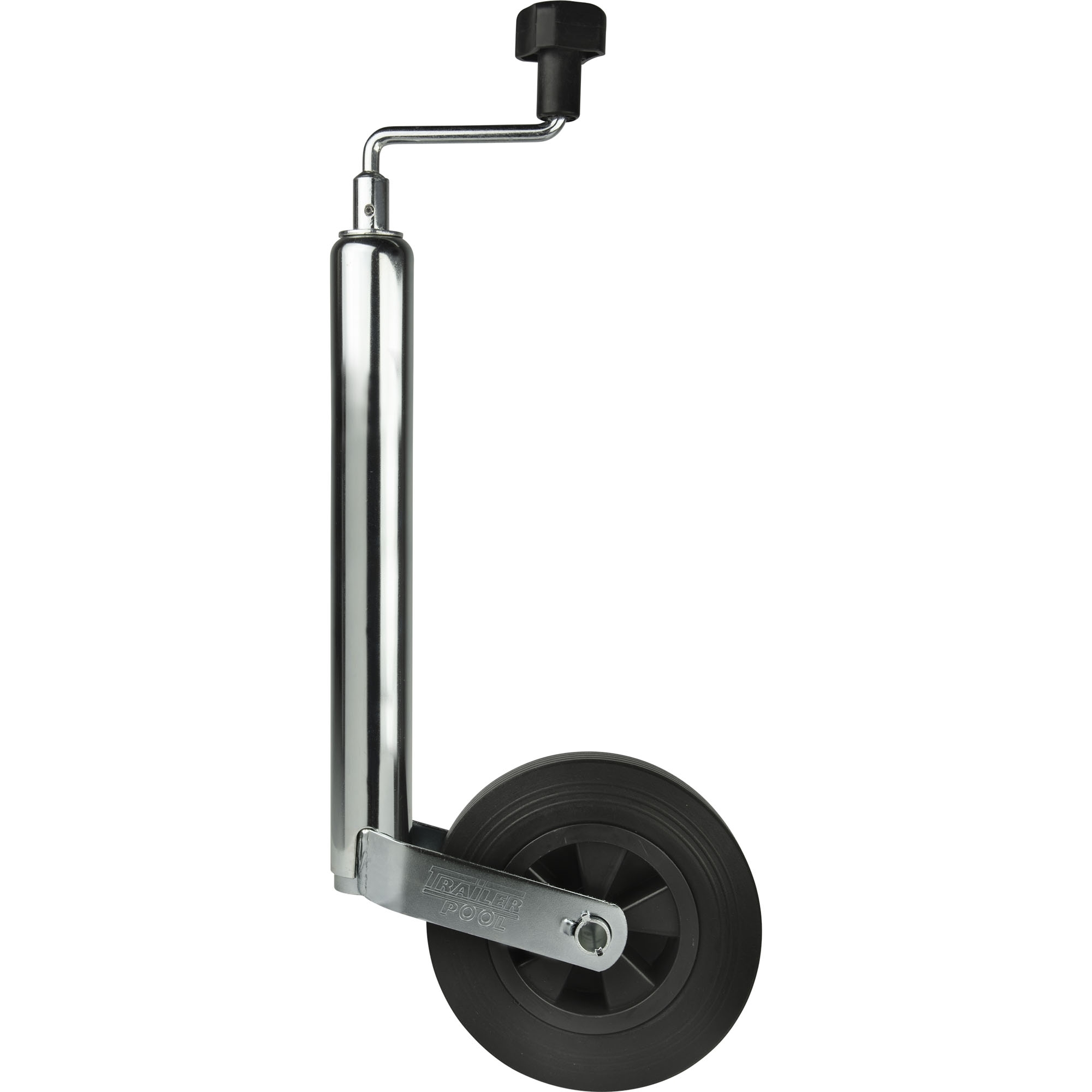 Stützrad Ø 48 mm, Stützlast 150kg, Kunststofffelge