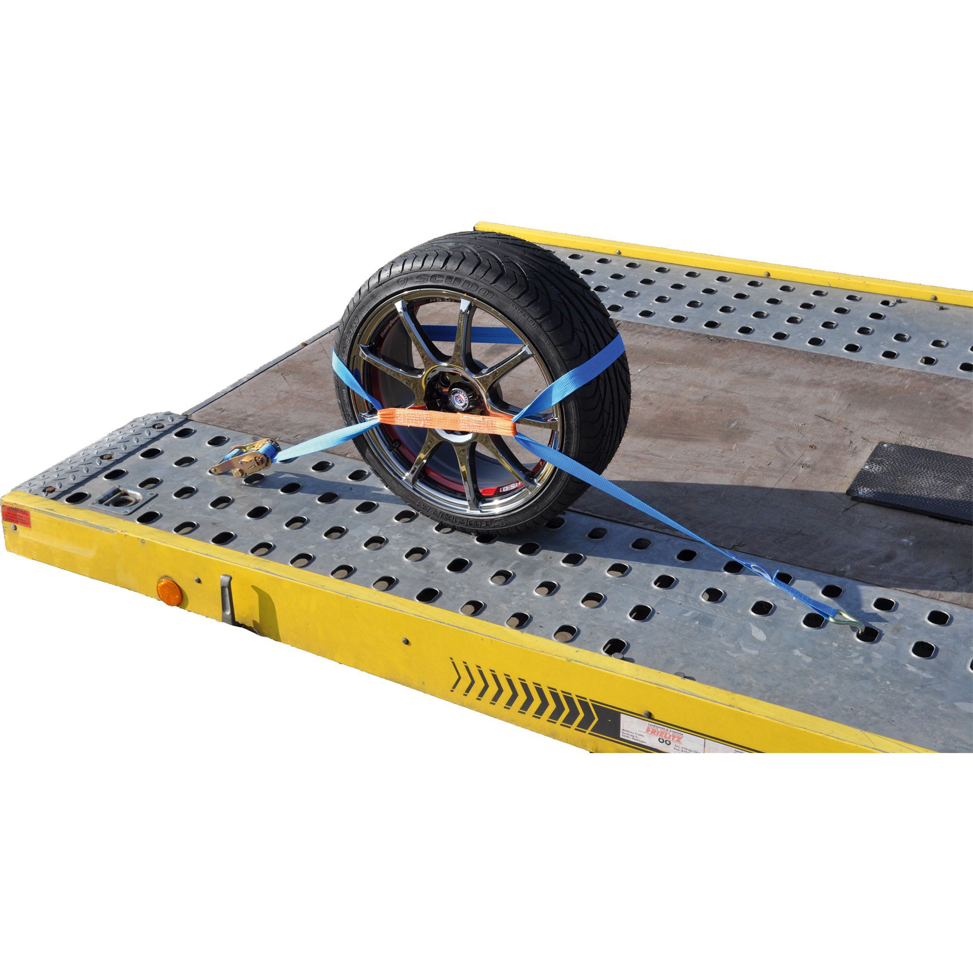 Verbindungsgurt 300 mm für Car-Lashing  013000238