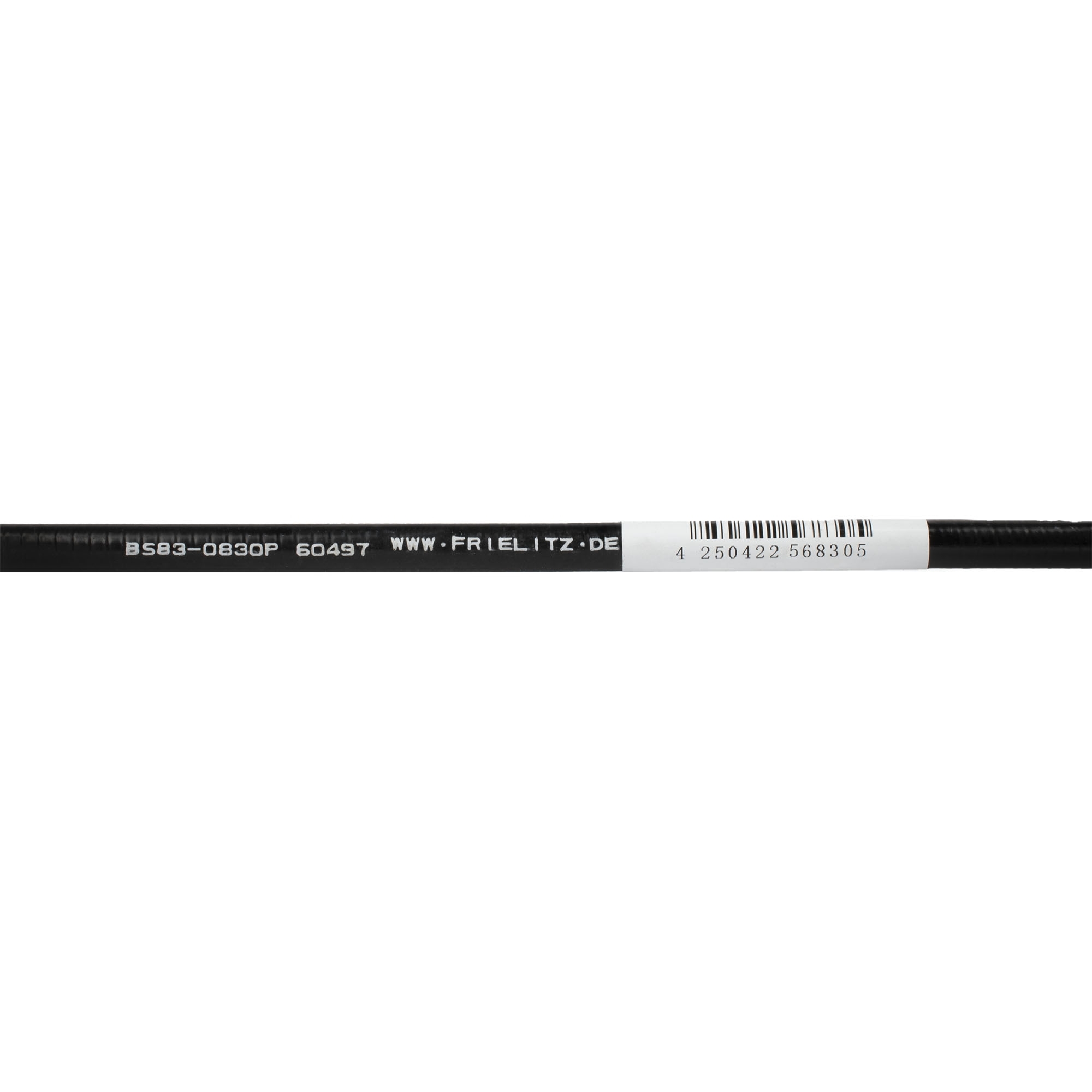 Bremsseil für Knott, HL 830 mm, Glocke Ø 22 mm/Nippel