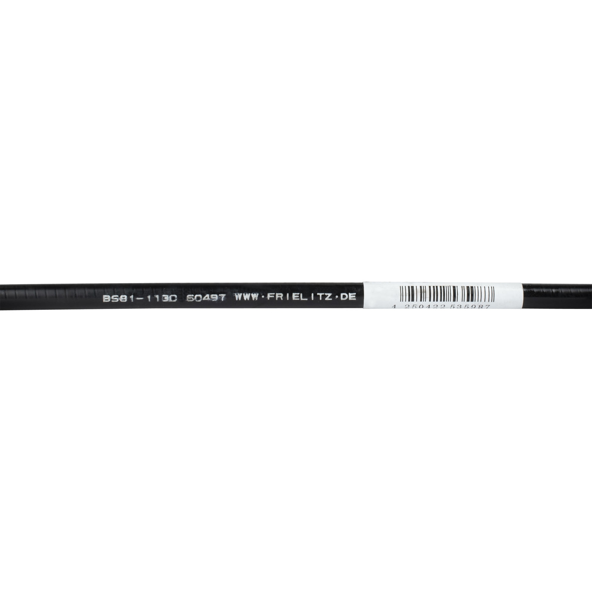 Bremsseil, HL 1130 mm, Auge/M8