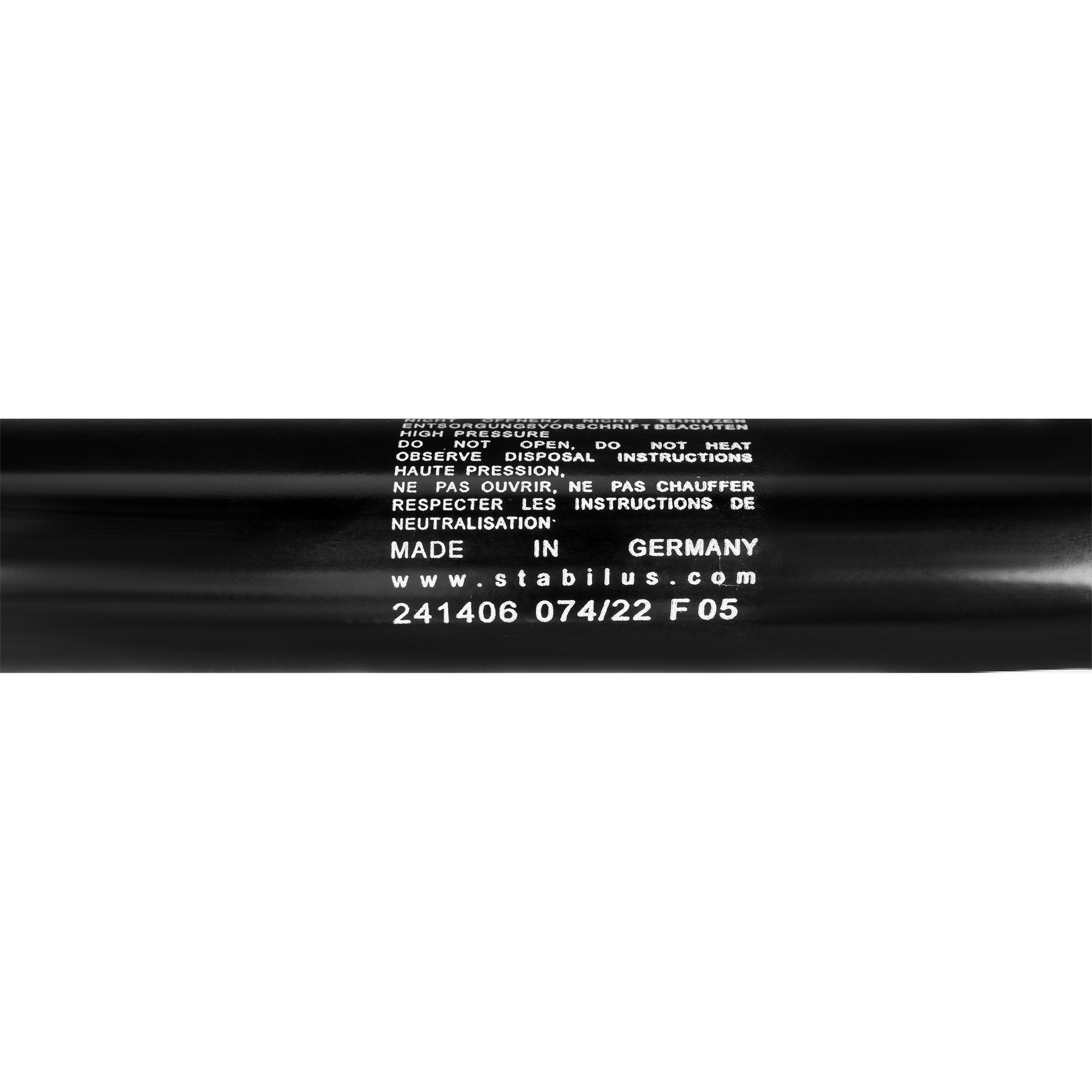 Auflaufdämpfer passend für AL-KO 131A