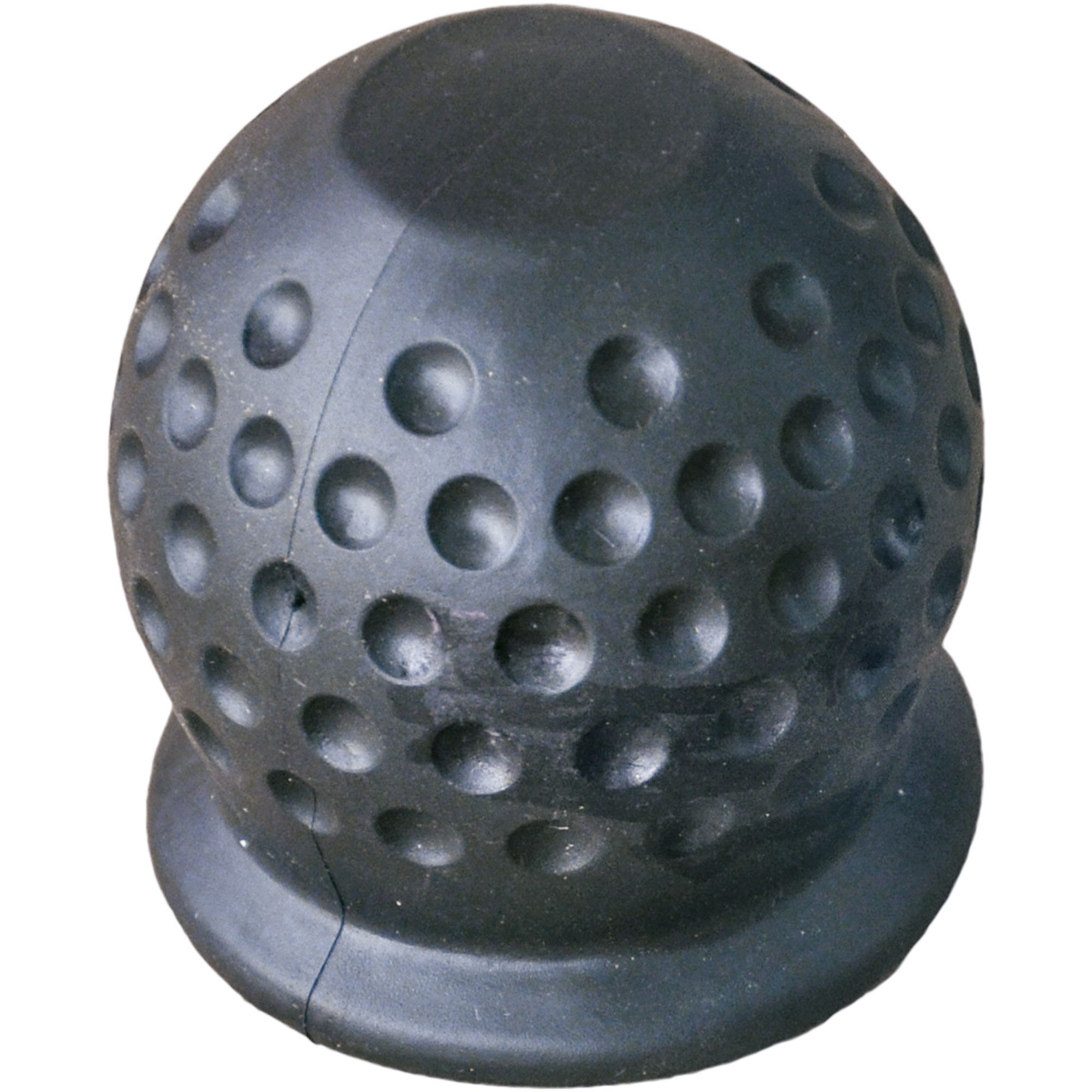 Soft Ball schwarz, Abdeckkappe für Kugelkupplung