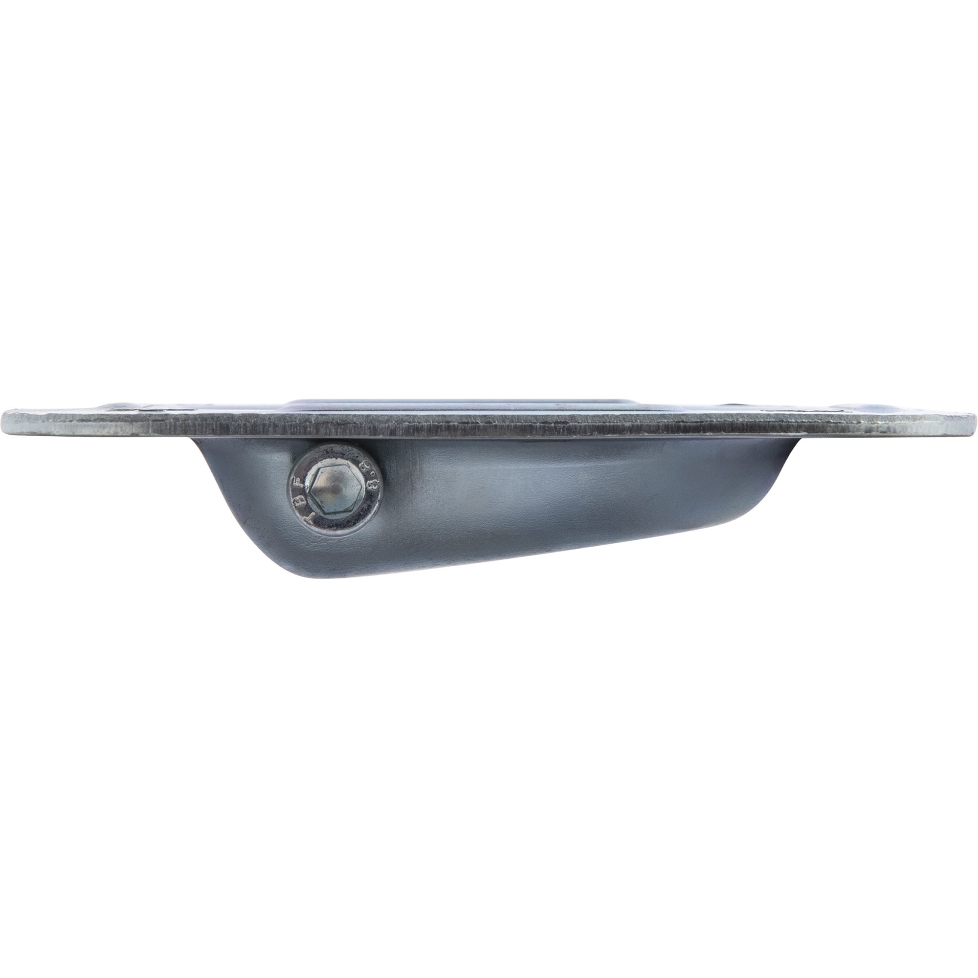 Zurrmulde 1000 daN, 123 x 115 mm, M 10