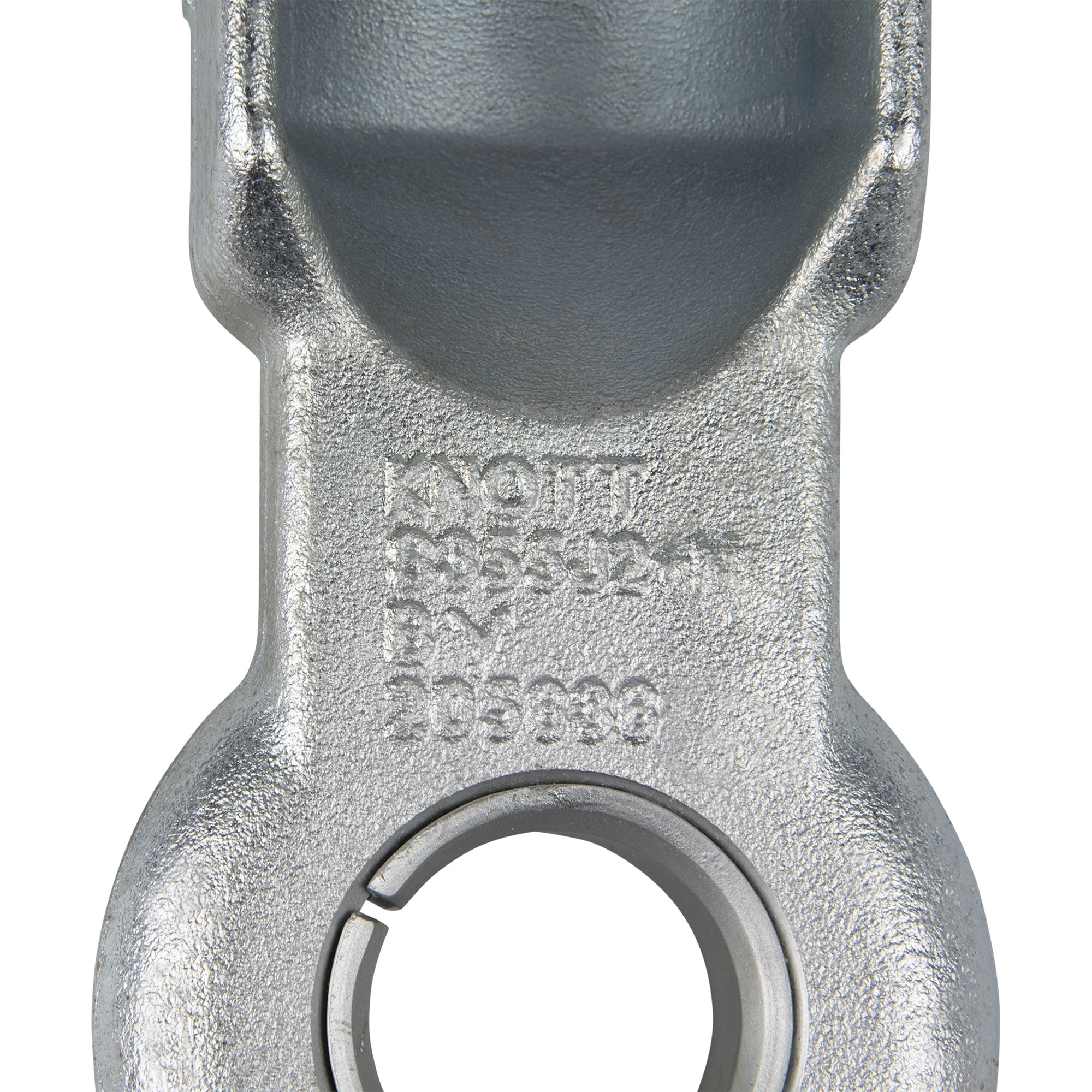 DIN-Zugöse, Knott, 3500 kg, Ø 60 mm, M14