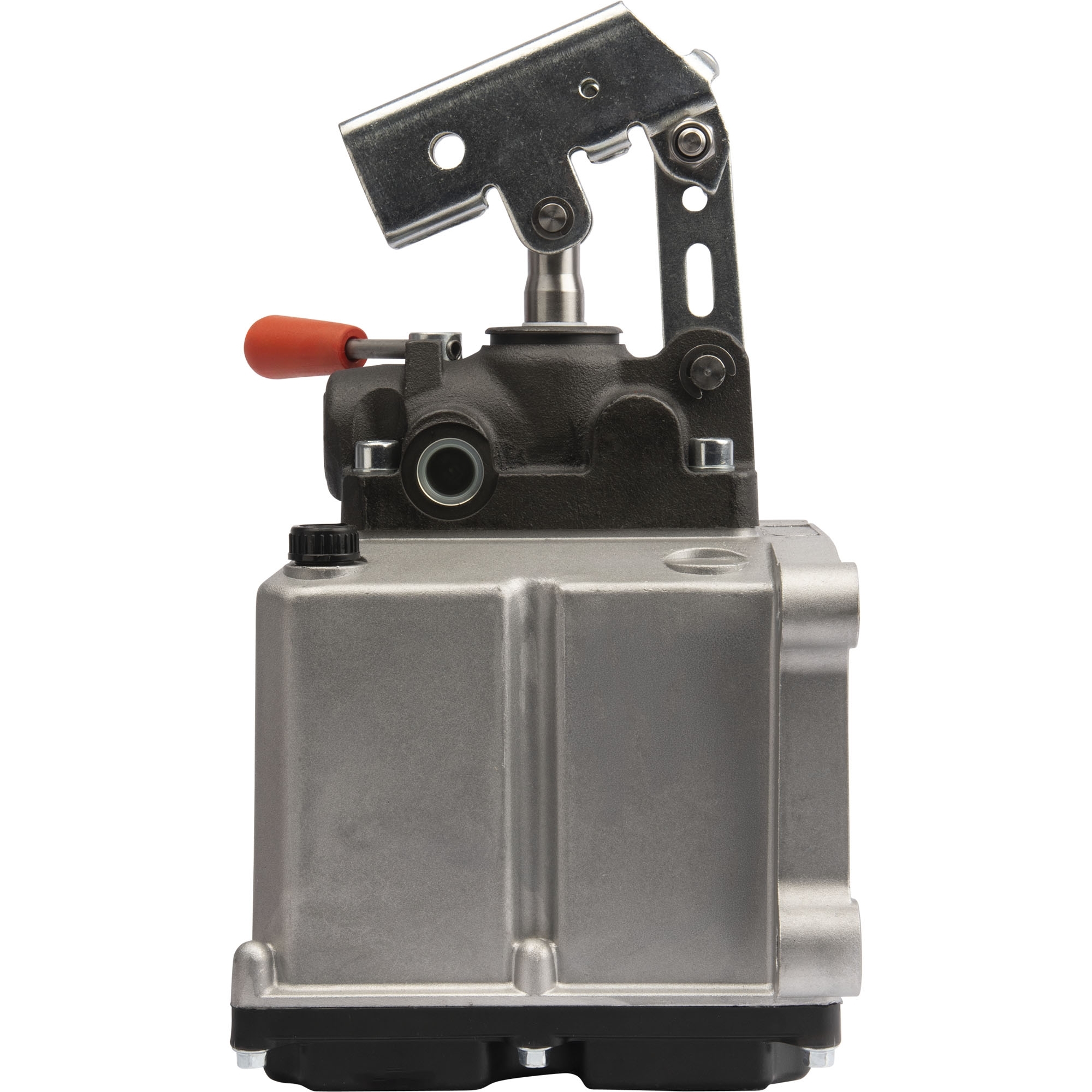 Hydraulische Handpumpe, doppelhub, Aluminium-Geh.