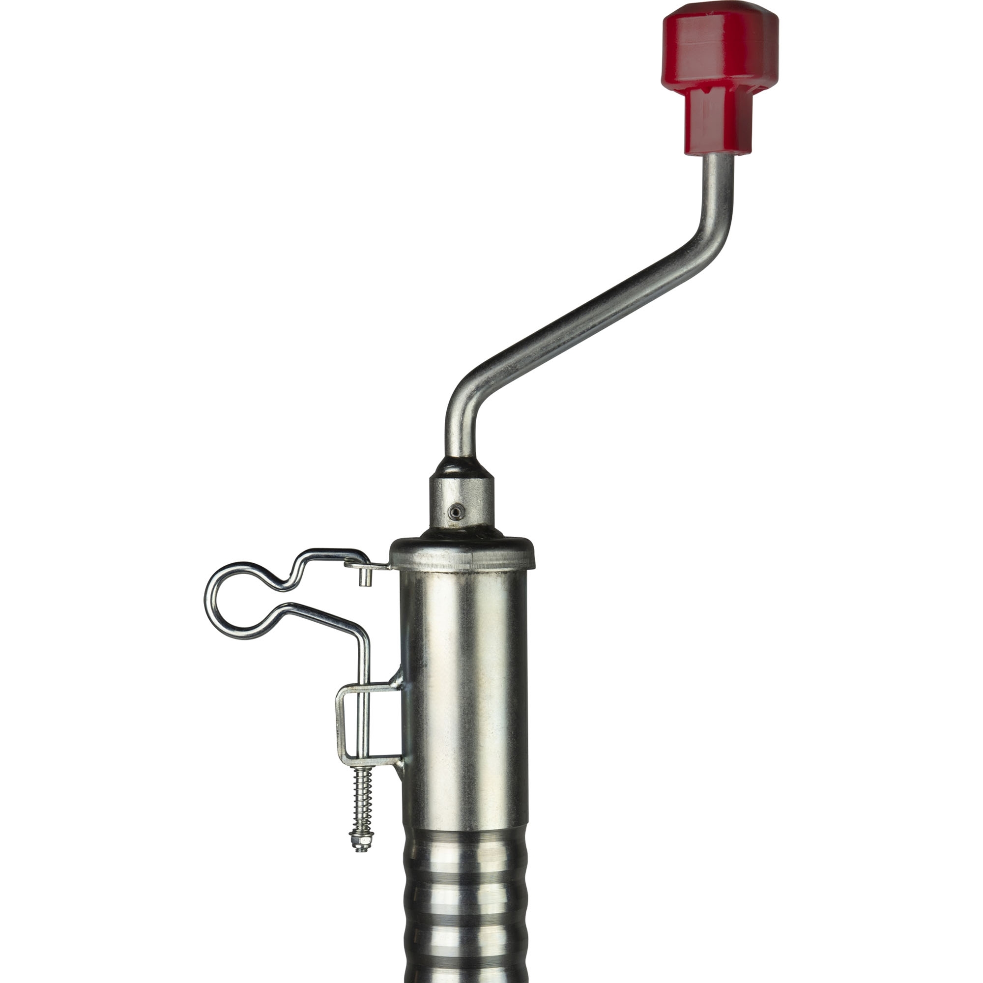 Stützrad Ø 48 mm, Stützlast 300 kg, Metallfelge