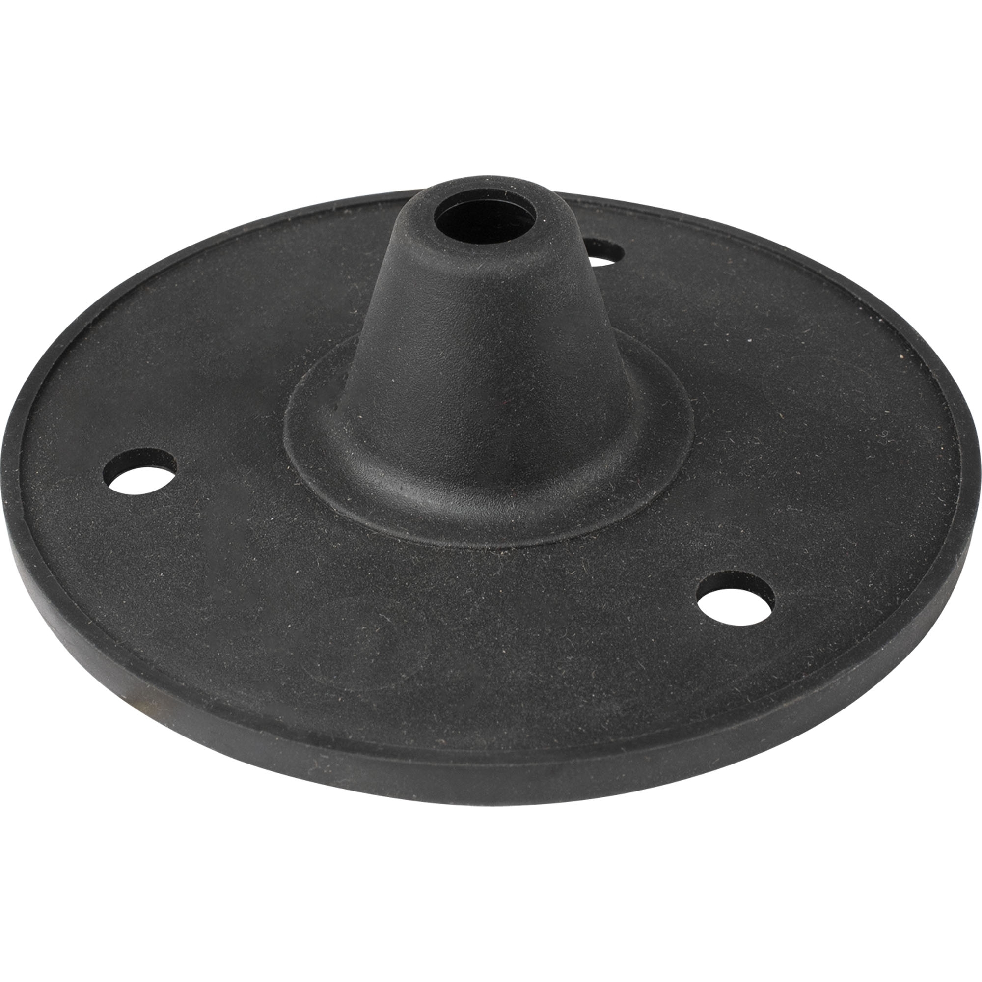 Gummiabdichtung für Steckdose, rund