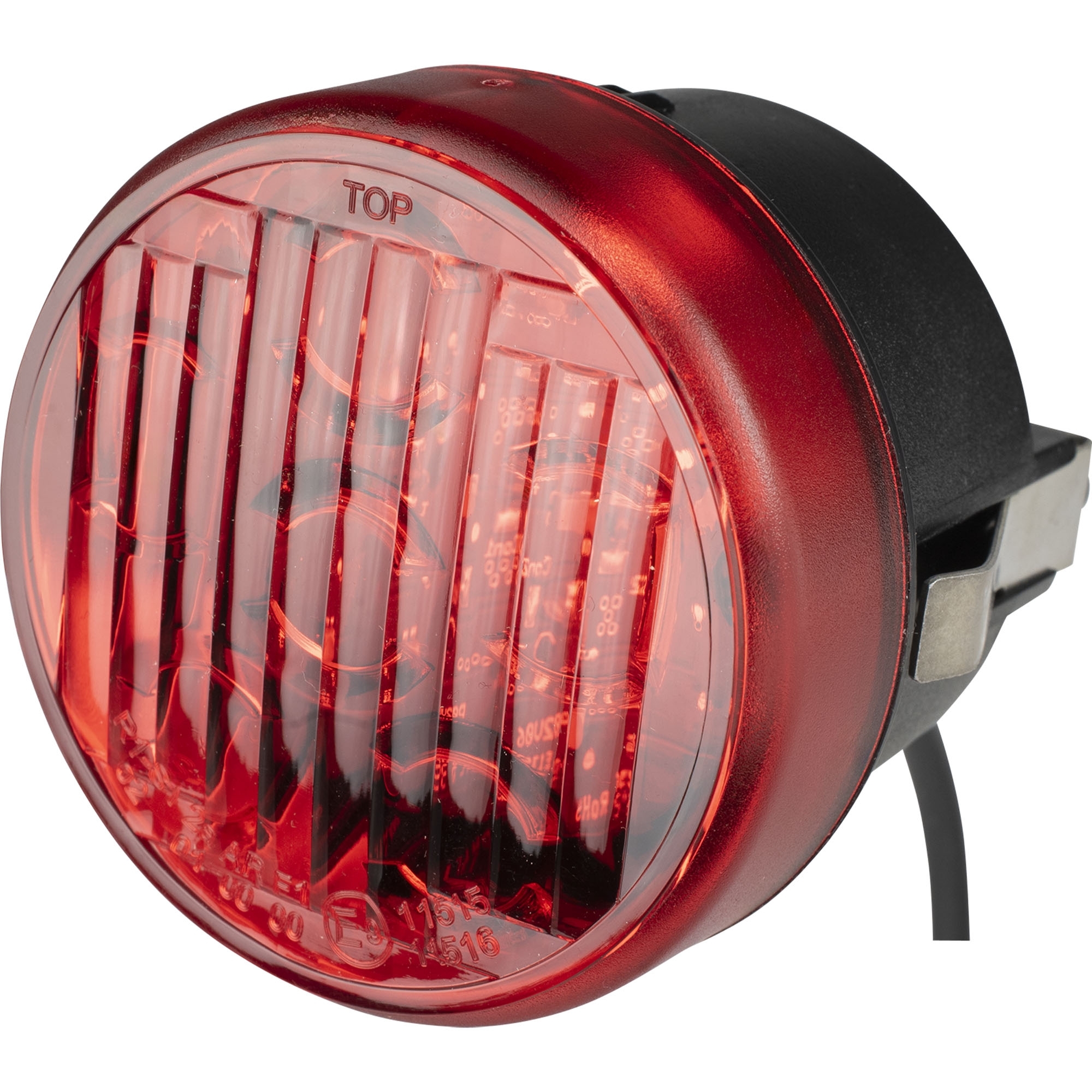 Rücklicht LED, Aspöck Roundpoint 2 LED, 12 – 24 V