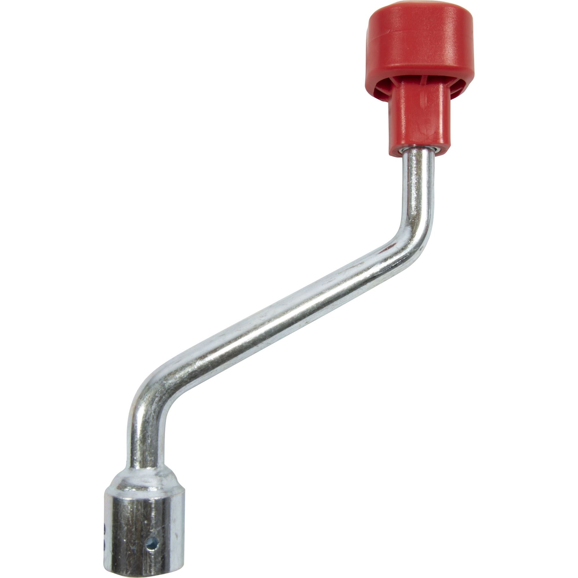 Handkurbel für Stützrad, AL-KO, Innen-Ø 12 mm