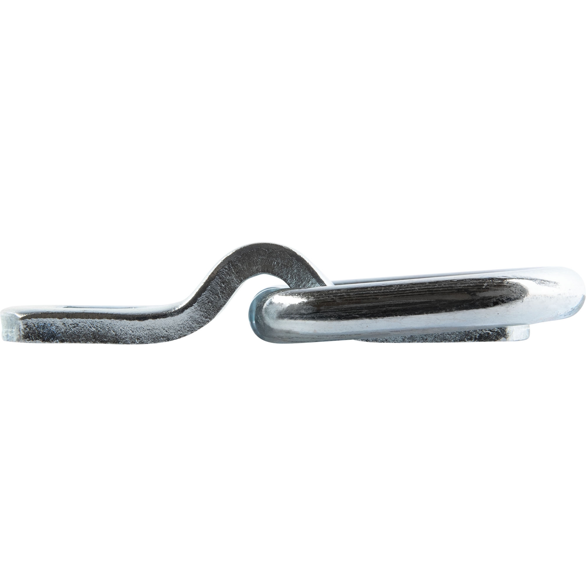 Bügel mit Ring, inkl. Schrauben und Muttern
