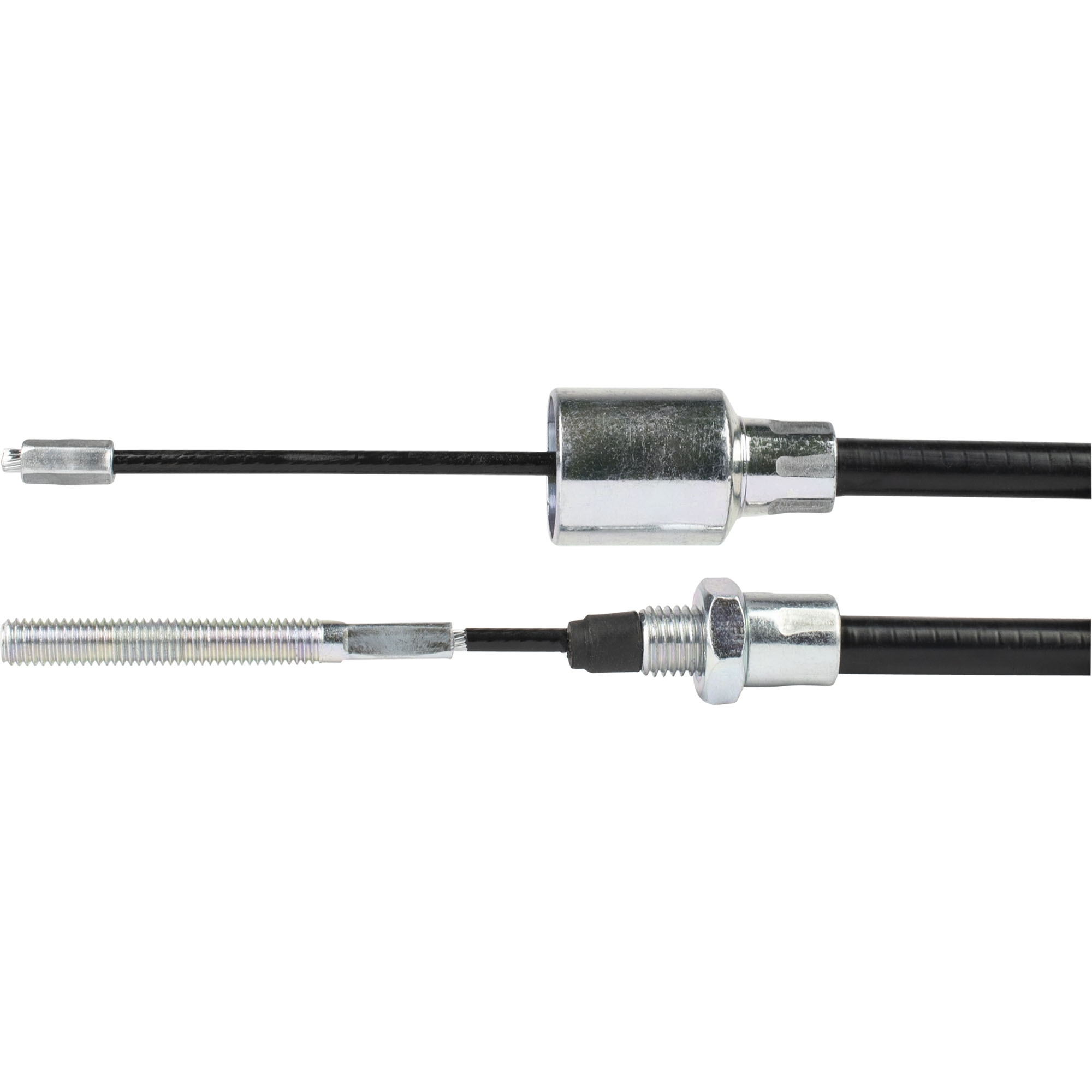 Bremsseil für BPW, HL 1630 mm, Glocke Ø 26 mm/M8