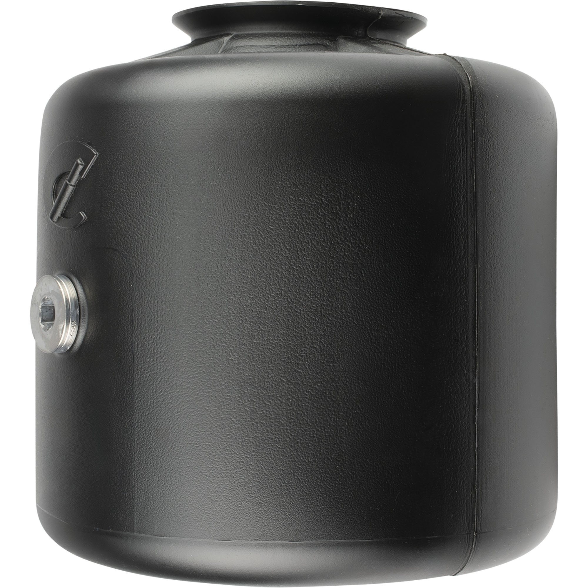 Ersatztank für Hand-Druckpumpe, Kunststoff, Tankinhalt 4 Liter
