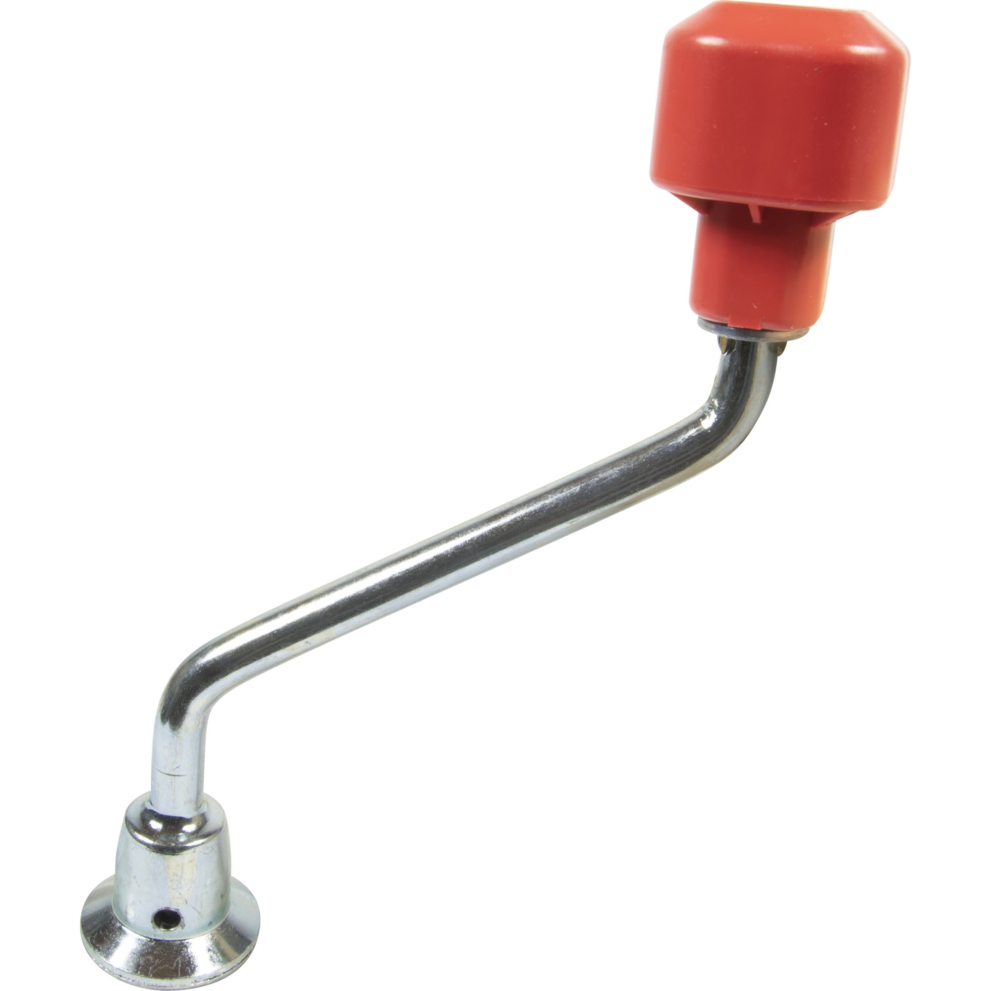 Handkurbel für Stützrad, AL-KO, Innen-Ø 12,5 mm