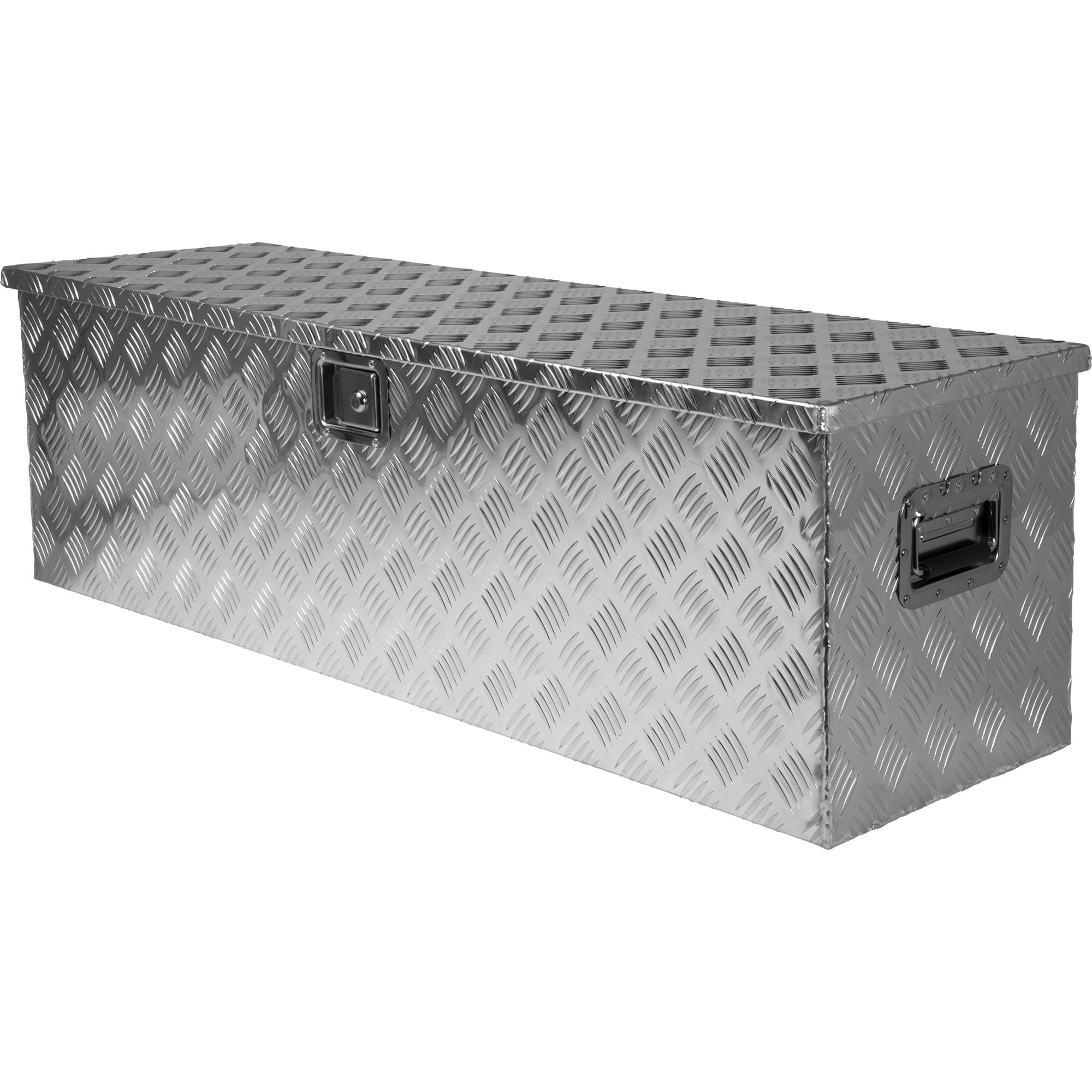 Werkzeugkasten, Aluminium, B1230 x T380 x H380 mm
