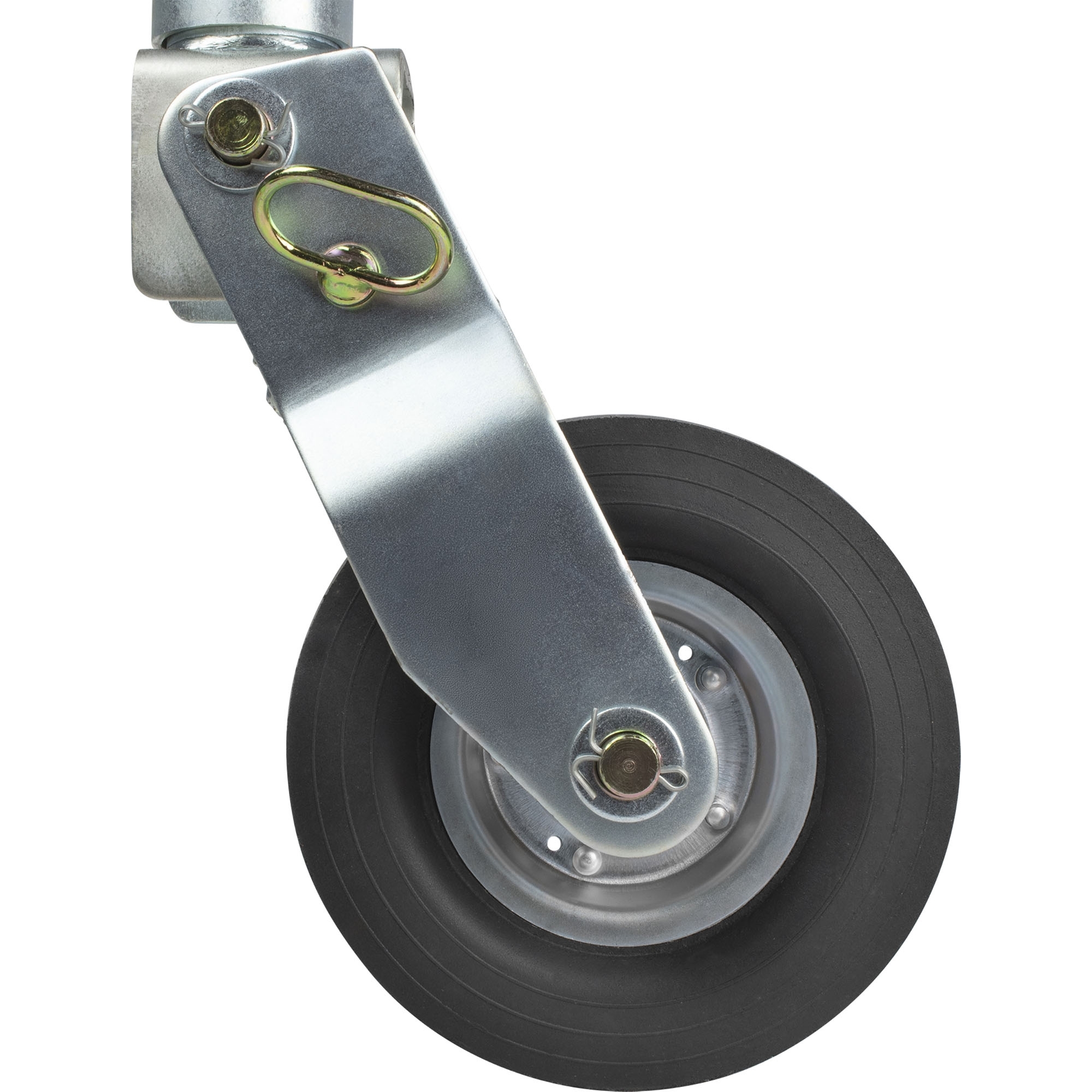 Stützrad 70 mm vierkant, Stützlast 900 kg