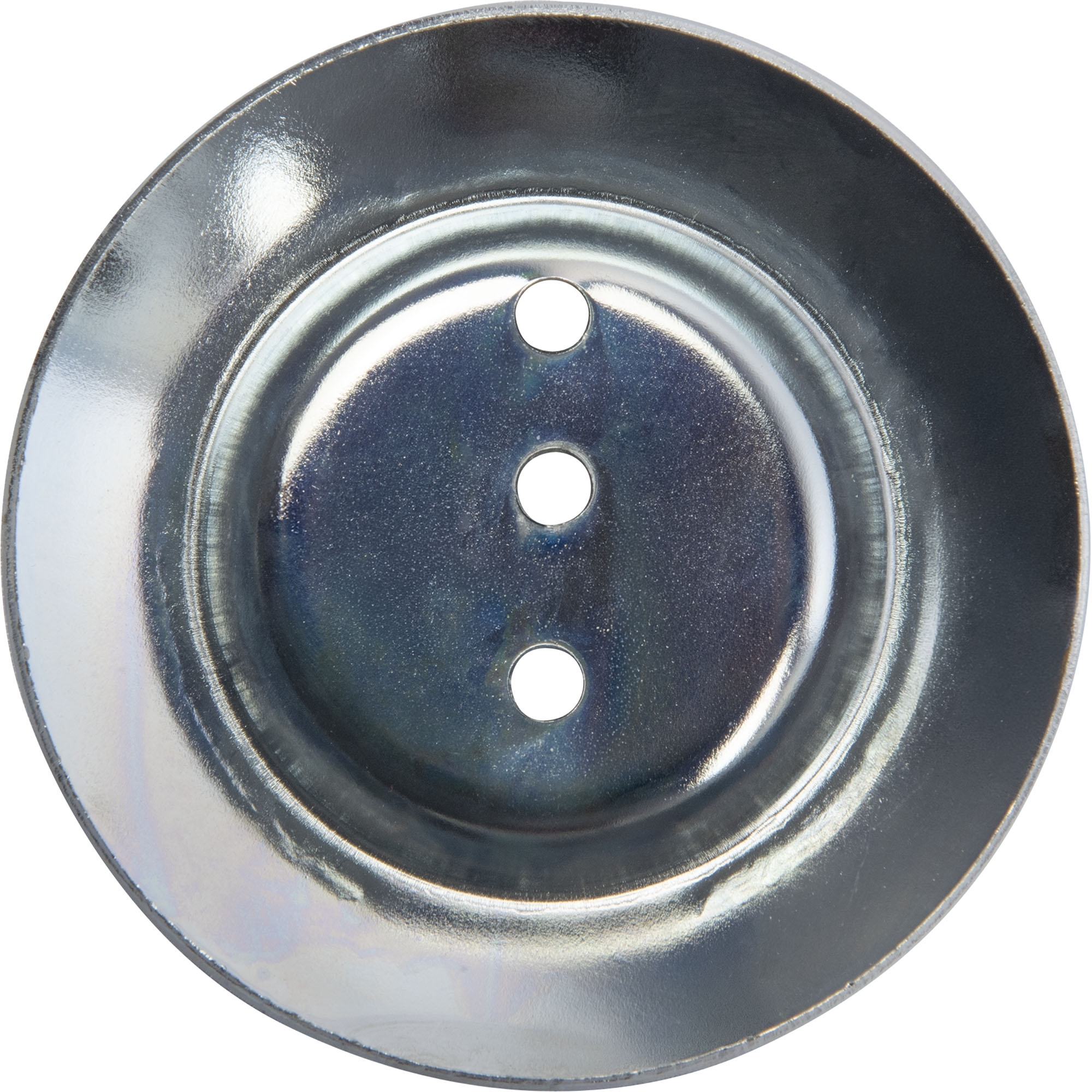 Zurrmulde Aufbau Tellerform, 250 daN, Höhe 13 mm