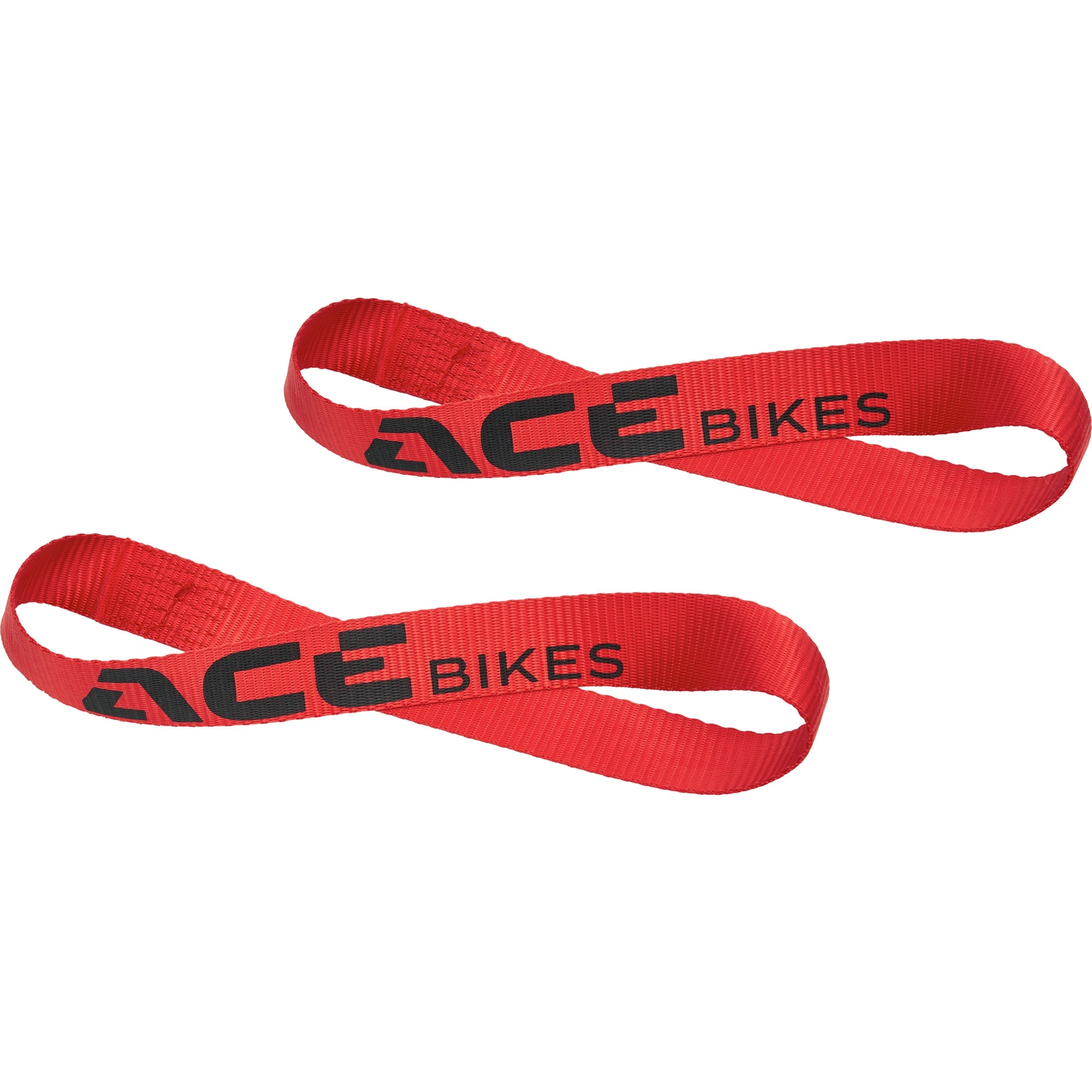 2 x Rundschlinge, ACEBIKES, L 400 mm, LC 680 daN, rot
