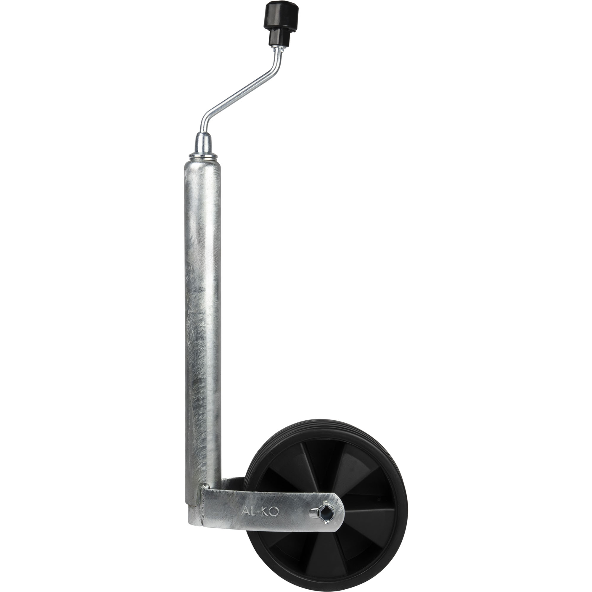 Stützrad Ø 48 mm, Stützlast 150kg, Kunststofffelge