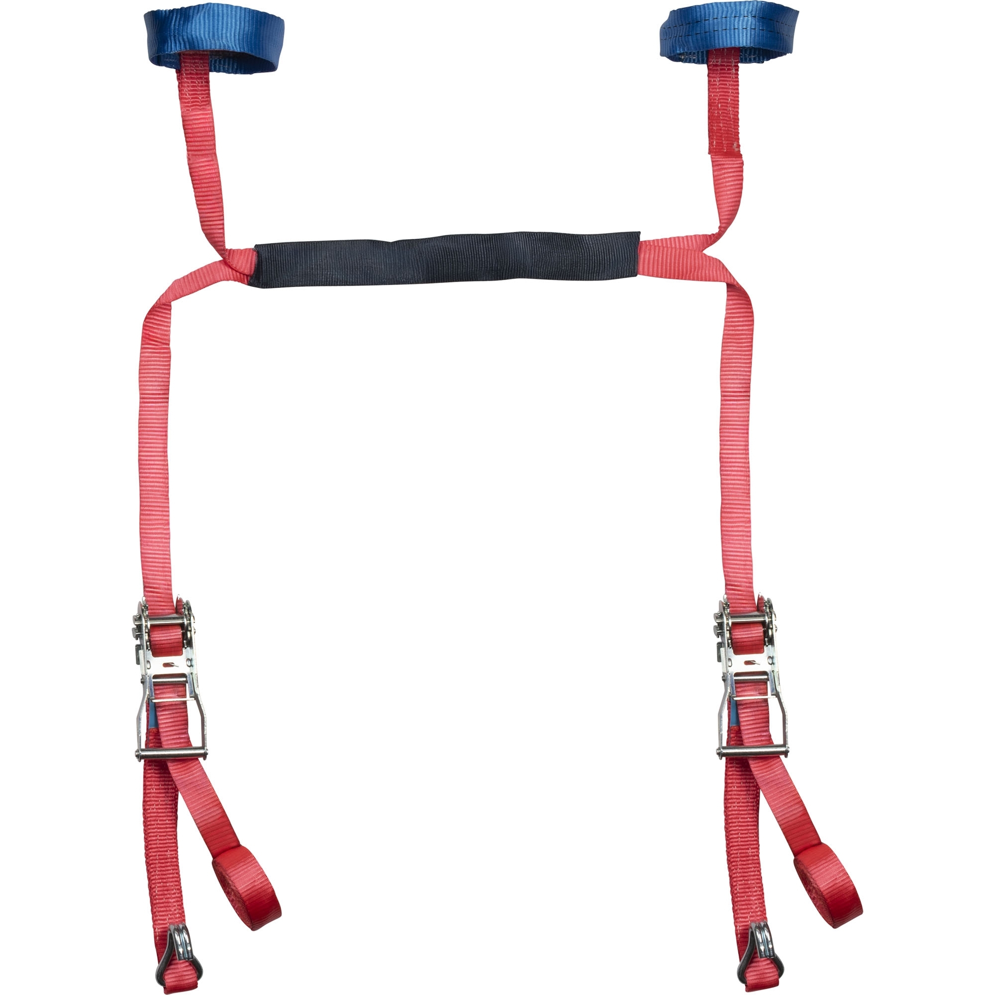 Motorrad-Zurrgurt für Lenker, L 2750 mm, LC 650daN