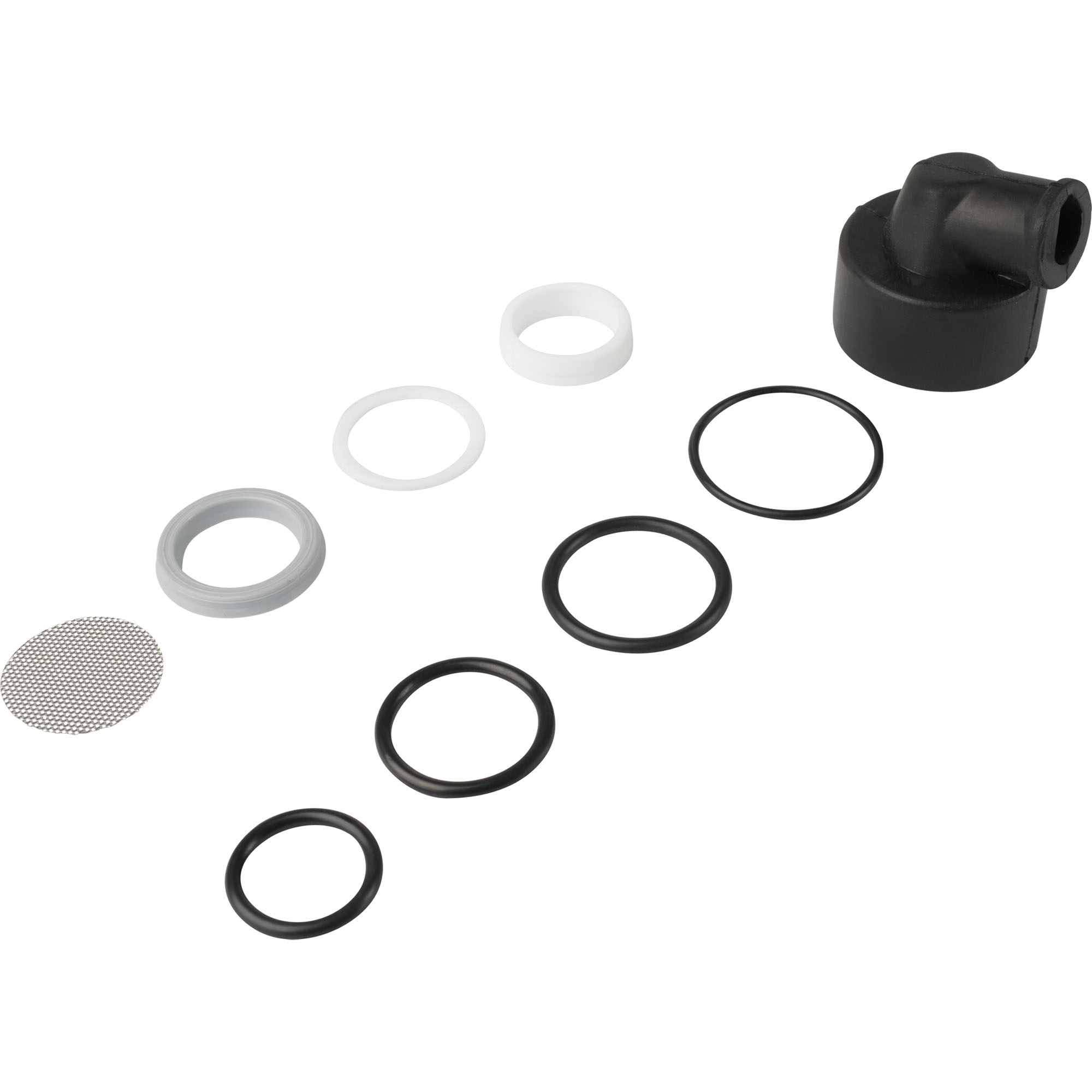 Dichtsatz zu Pumpenkopf 015001131 Dichtsatz zu Pumpenkopf 015001131