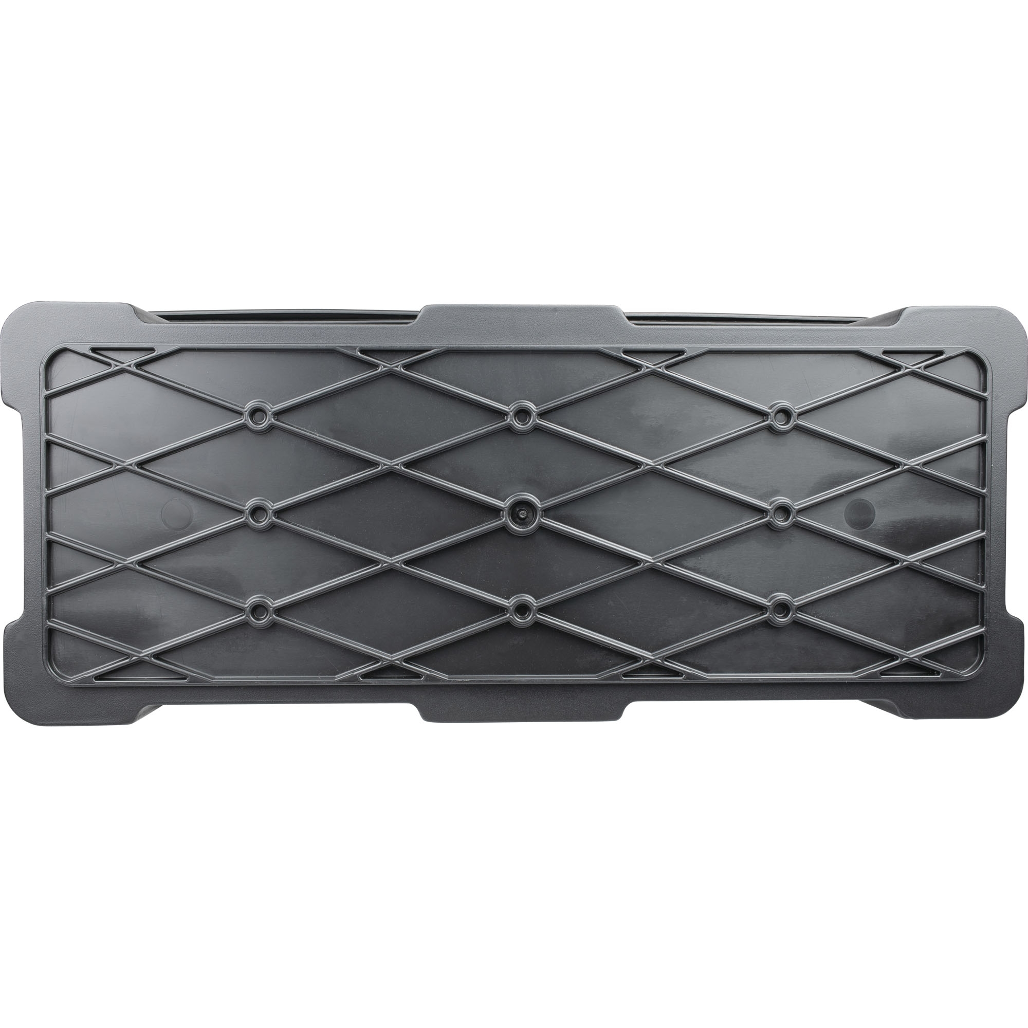 Staubox Blackit 2 Kunststoff B550 x T295 x H250 mm