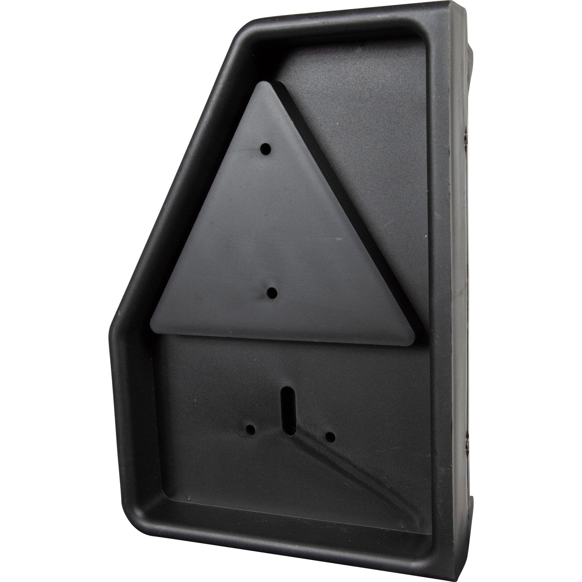 Lampenhalter für Aspöck links