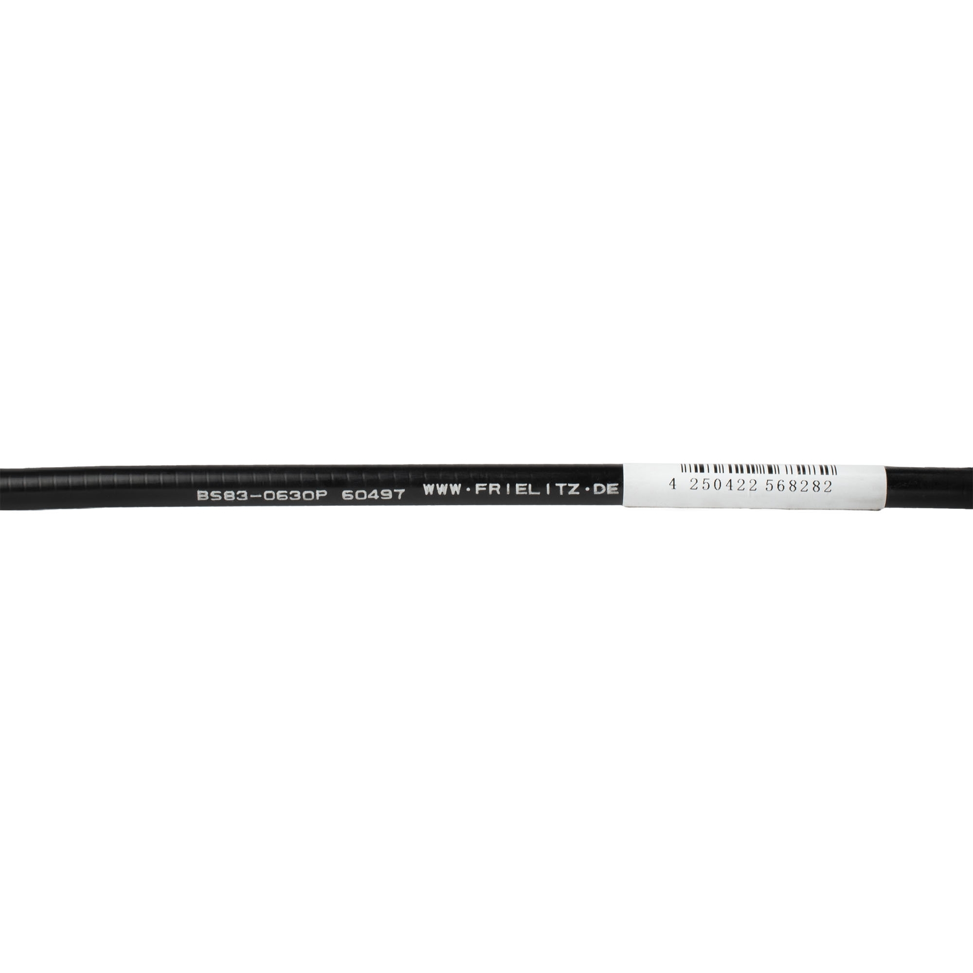 Bremsseil für Knott, HL 630 mm, Glocke Ø 22 mm/Nippel