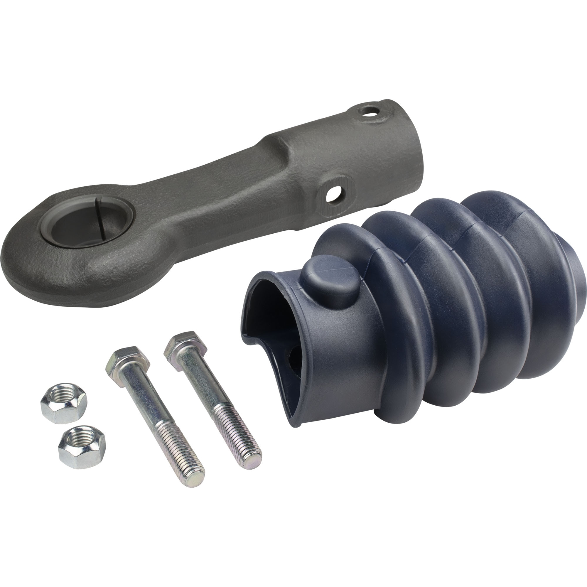 DIN-Zugöse, BPW, 3000 kg, Ø 60 mm, M12/M12