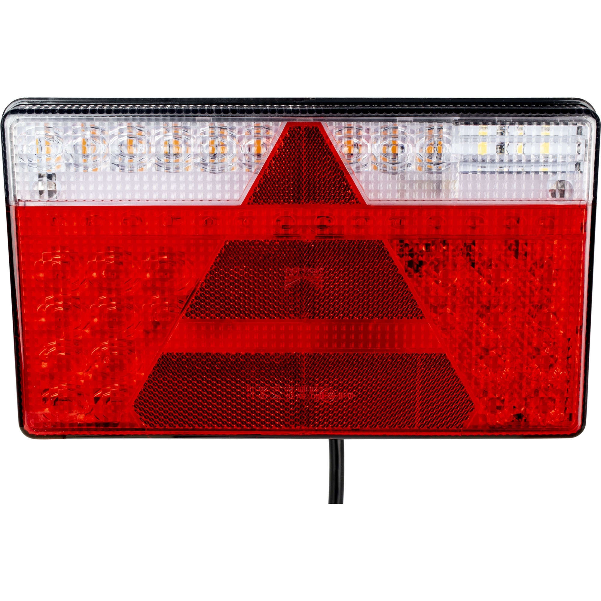 Leuchte Multiled II, links, 5-pol, NSL