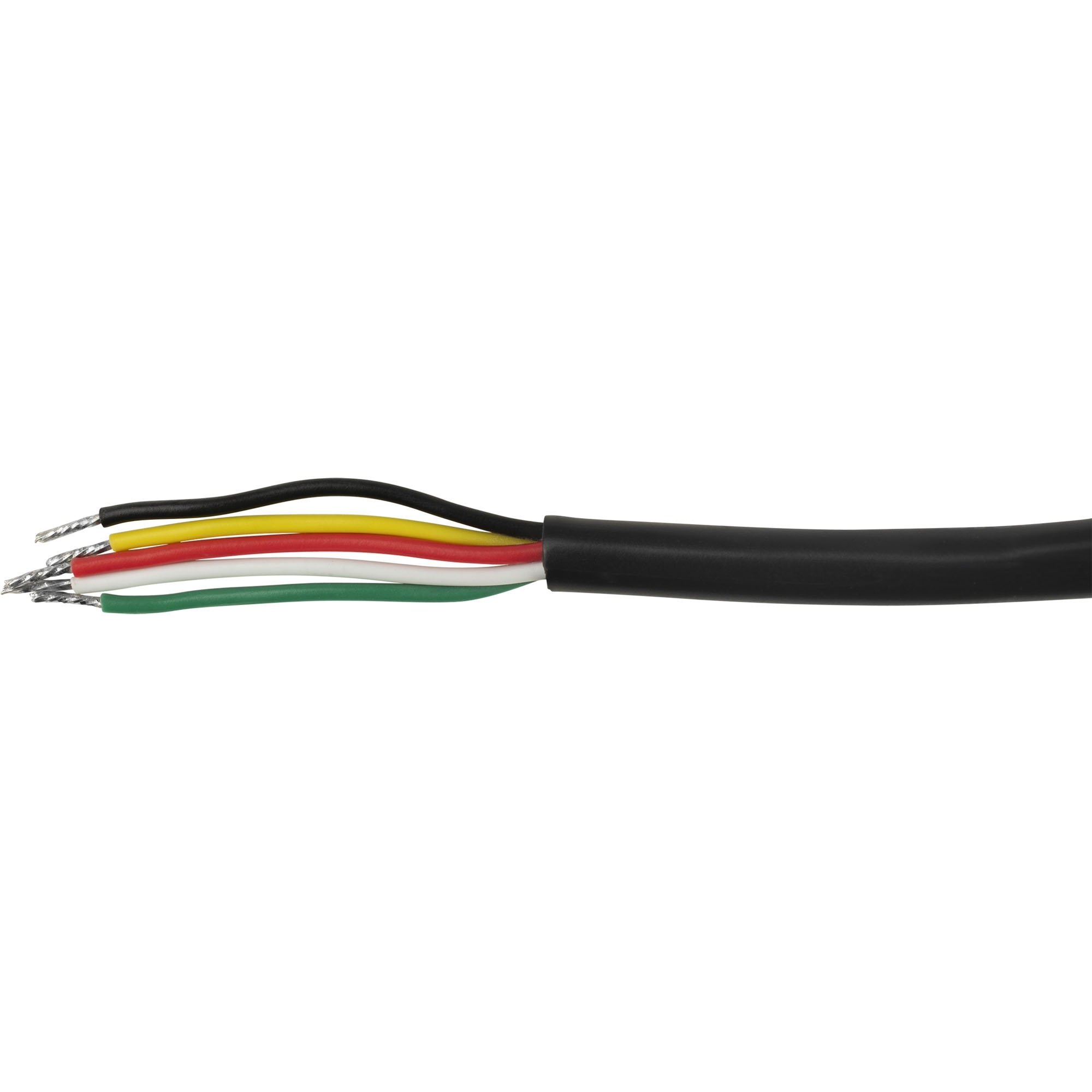 Warnblitzleuchte LED, gelb/weiß, 12 LEDs, 10 bis 30 V, 12/24 W