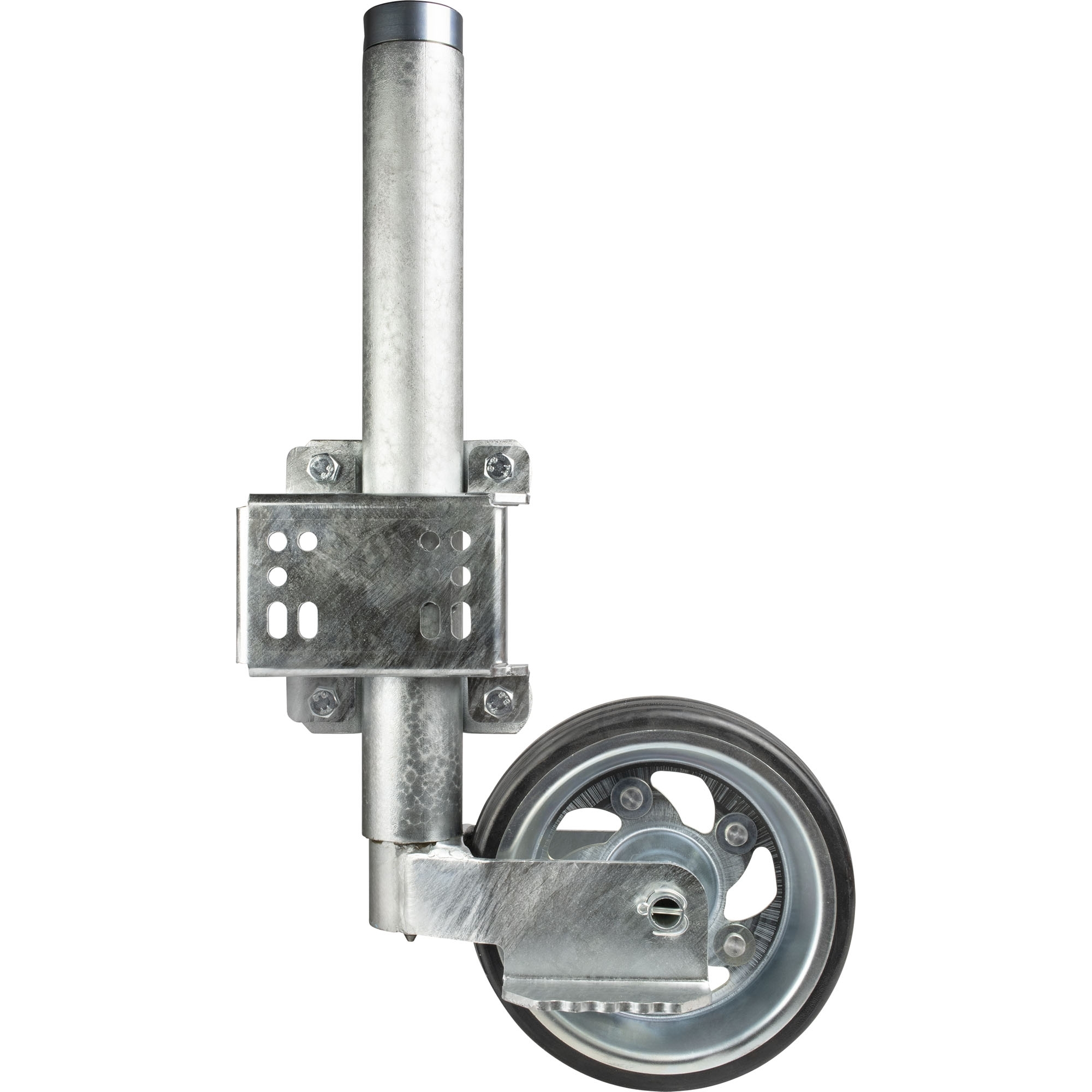 Stützrad hydraulisch, Ø 60 mm, S 250 kg, für Elektrohydraulik-Aggregat