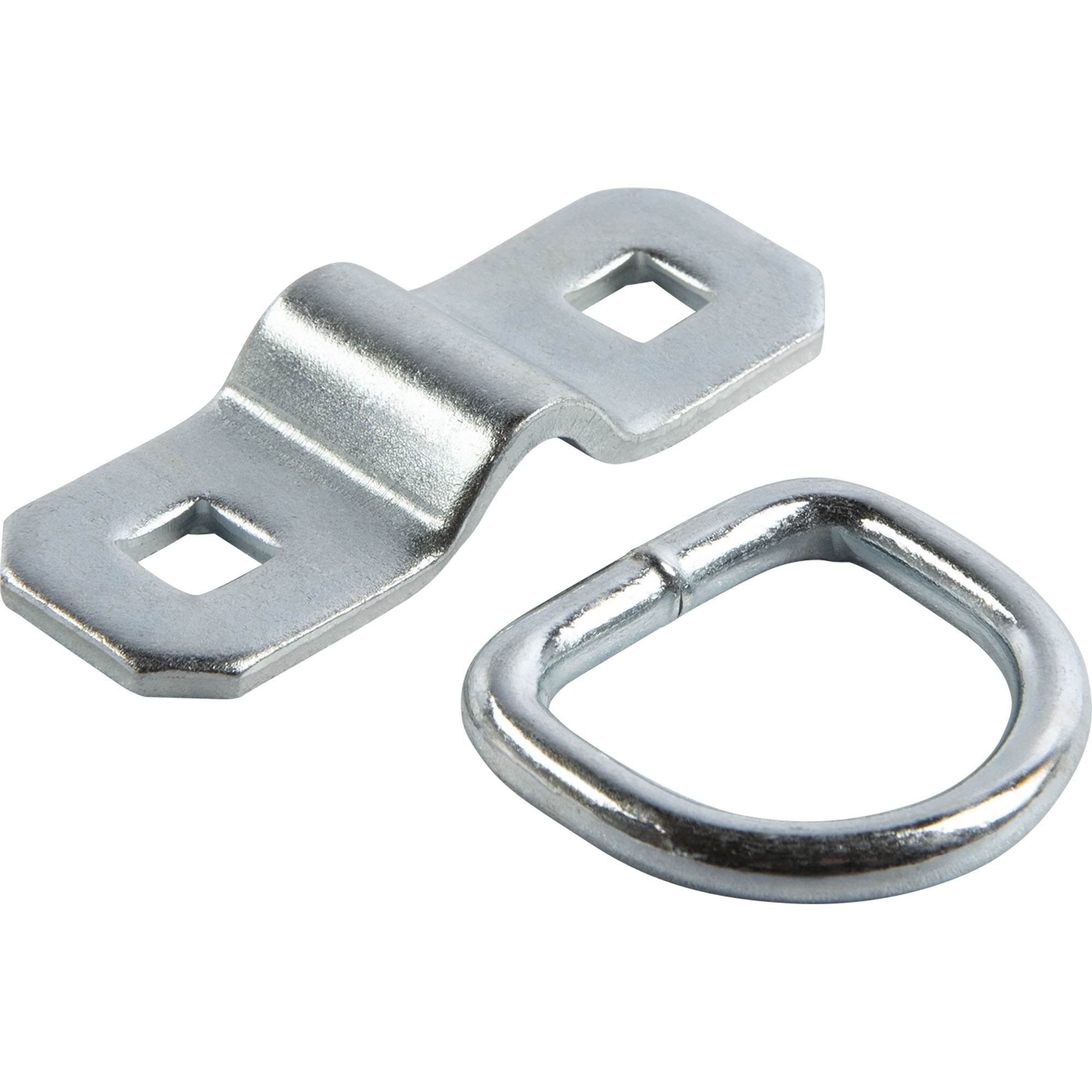 Bügel/Ring für Zurrmulde, Bügel 70 x 25 mm, 400daN