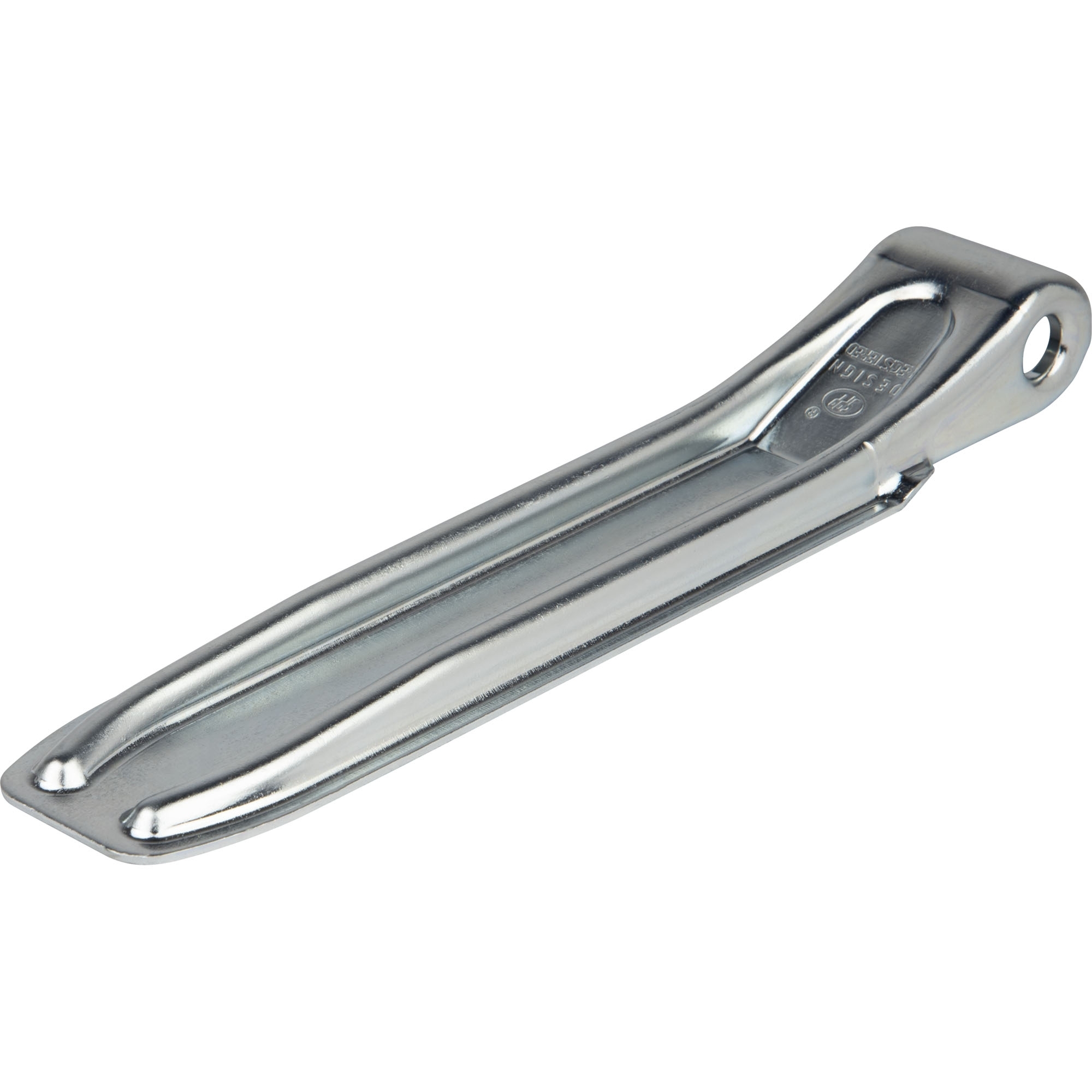 Bordwandscharnier 274 mm M-Profil 56 x 15 x 2,5 mm Bordwandscharnier 274 mm M-Profil 56 x 15 x 2,5 mm