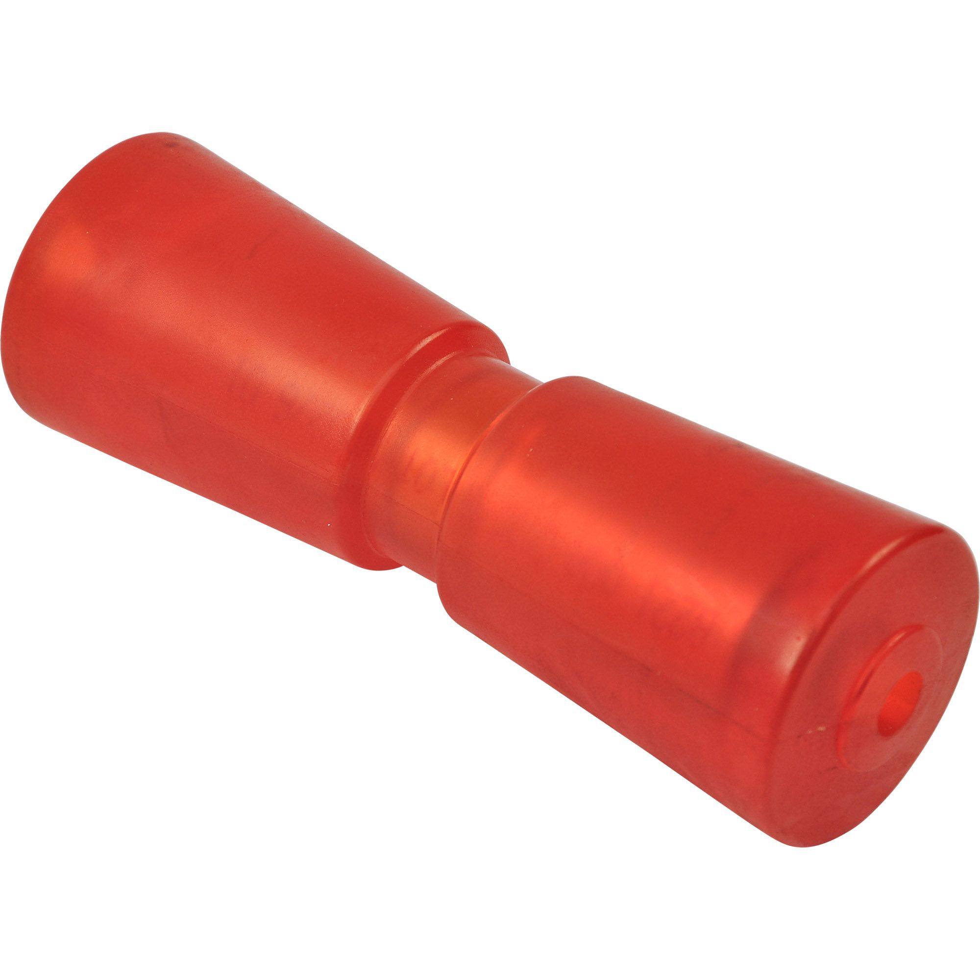 Kielrolle, Ø 81/56 mm, B 251 mm, Bohrung Ø 16,5 mm