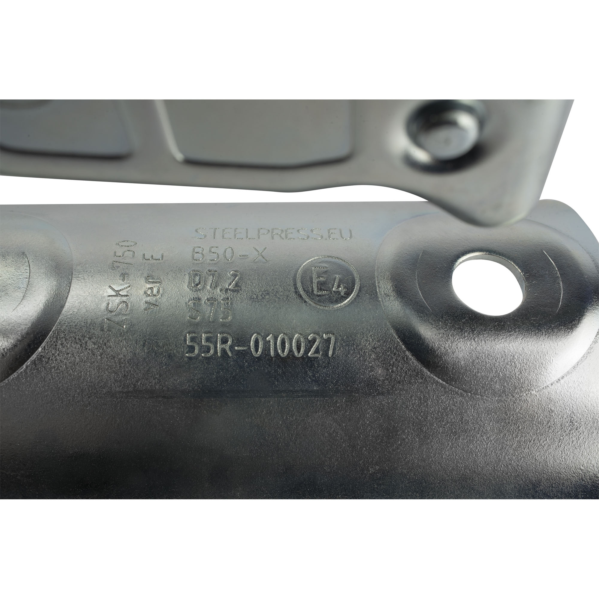 Kugelkupplung, 750 kg, SPP ZSK-750E, Ø 70 mm
