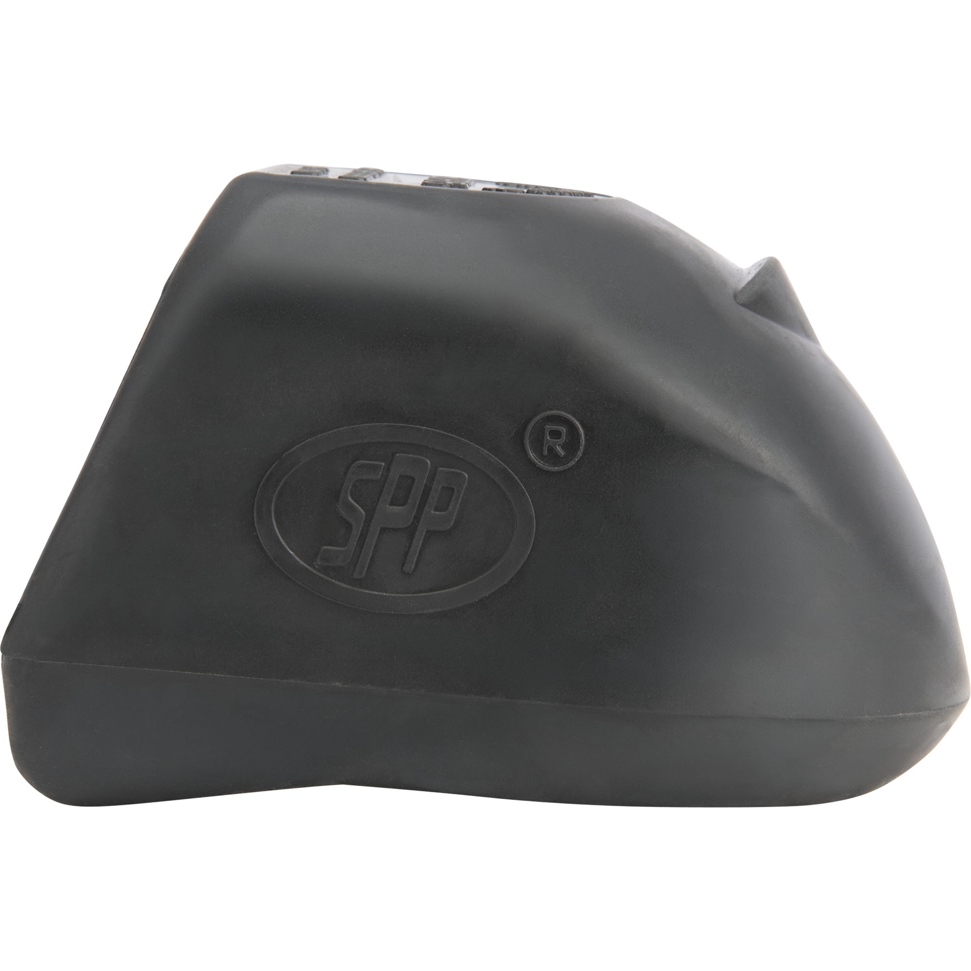 Soft-Dock mit Steckerhalter, SPP, für Kupplungen, schwarz