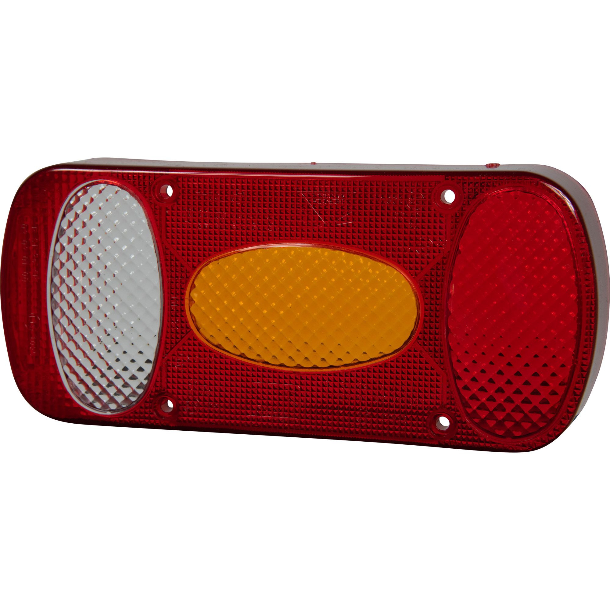 Lichtscheibe Midipoint II, rechts, KZL, RFS