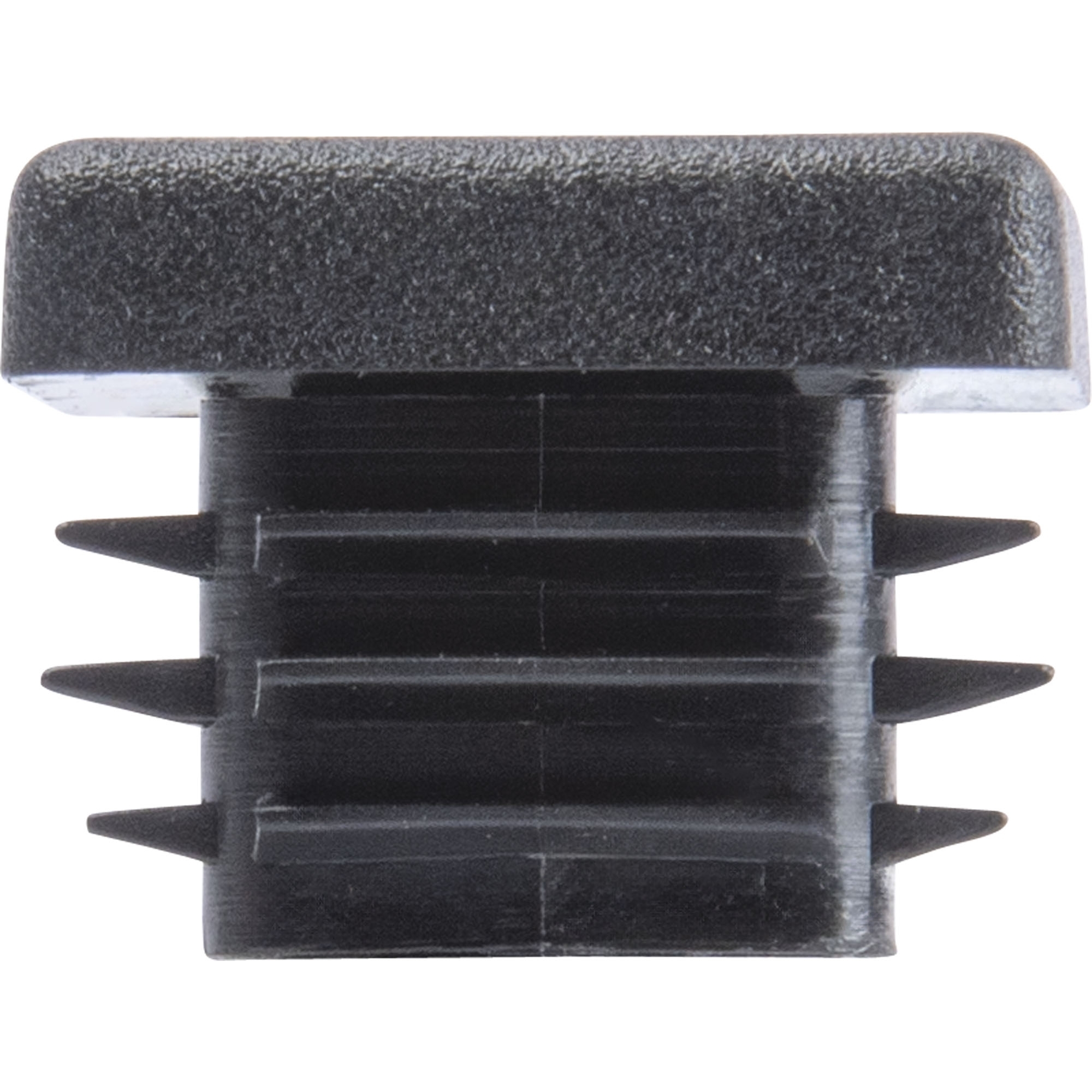 Kunststoff-Stopfen 22 x 22 mm, Wandstärke 1,5-2 mm