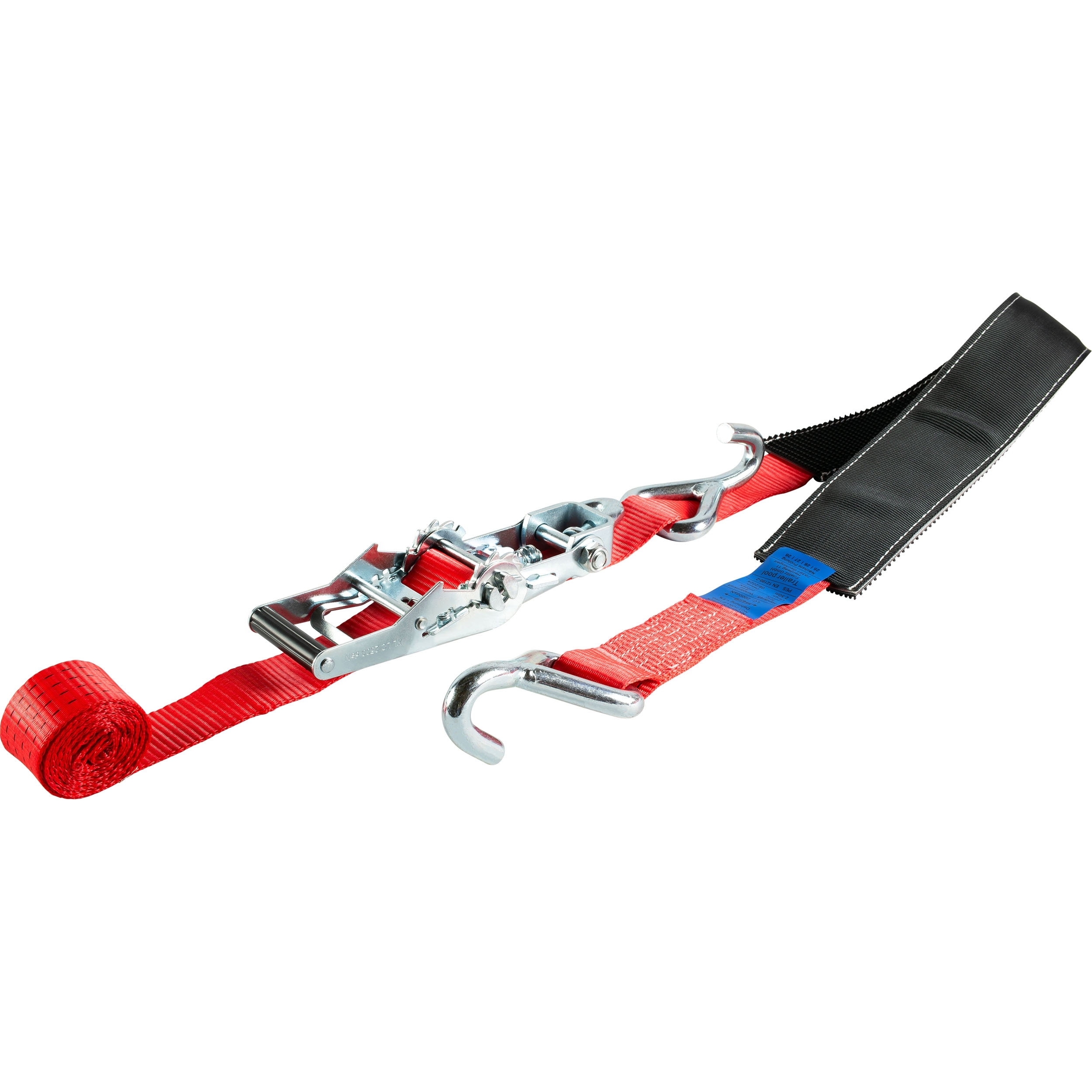 Radsicherung, 1-tlg., Länge 2500 mm, LC 2000 daN Radsicherung, 1-tlg., Länge 2500 mm, LC 2000 daN