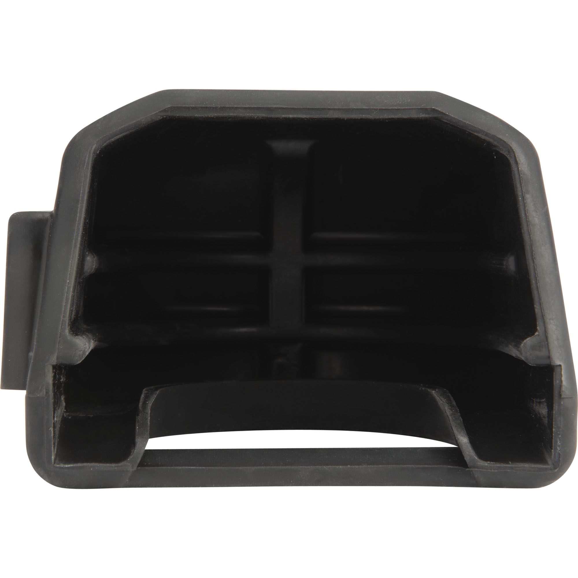 Soft-Dock mit Steckerhalter, SPP, für Kupplungen, schwarz