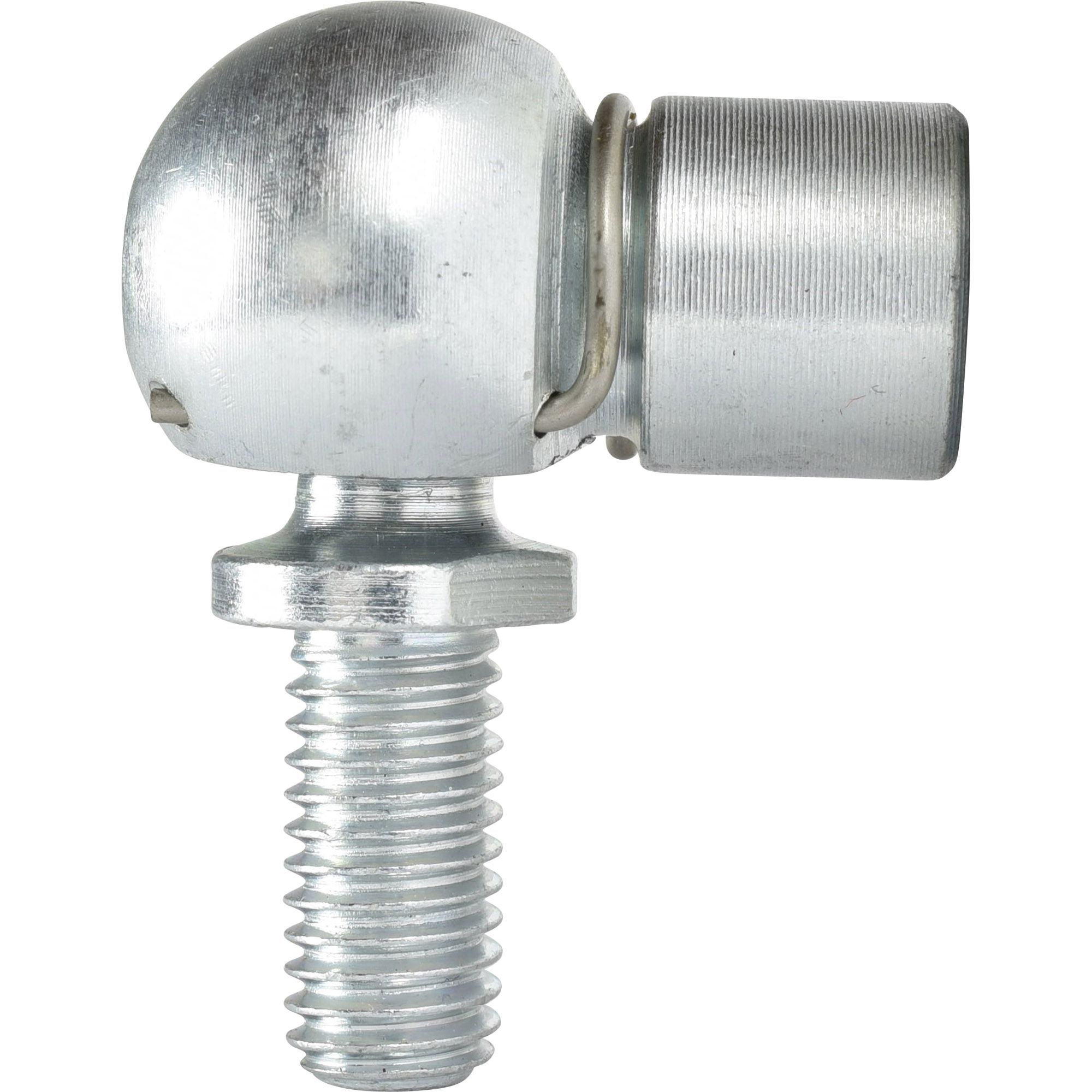 Winkelgelenk, Stahl, M8/M8, 19 x 13 mm